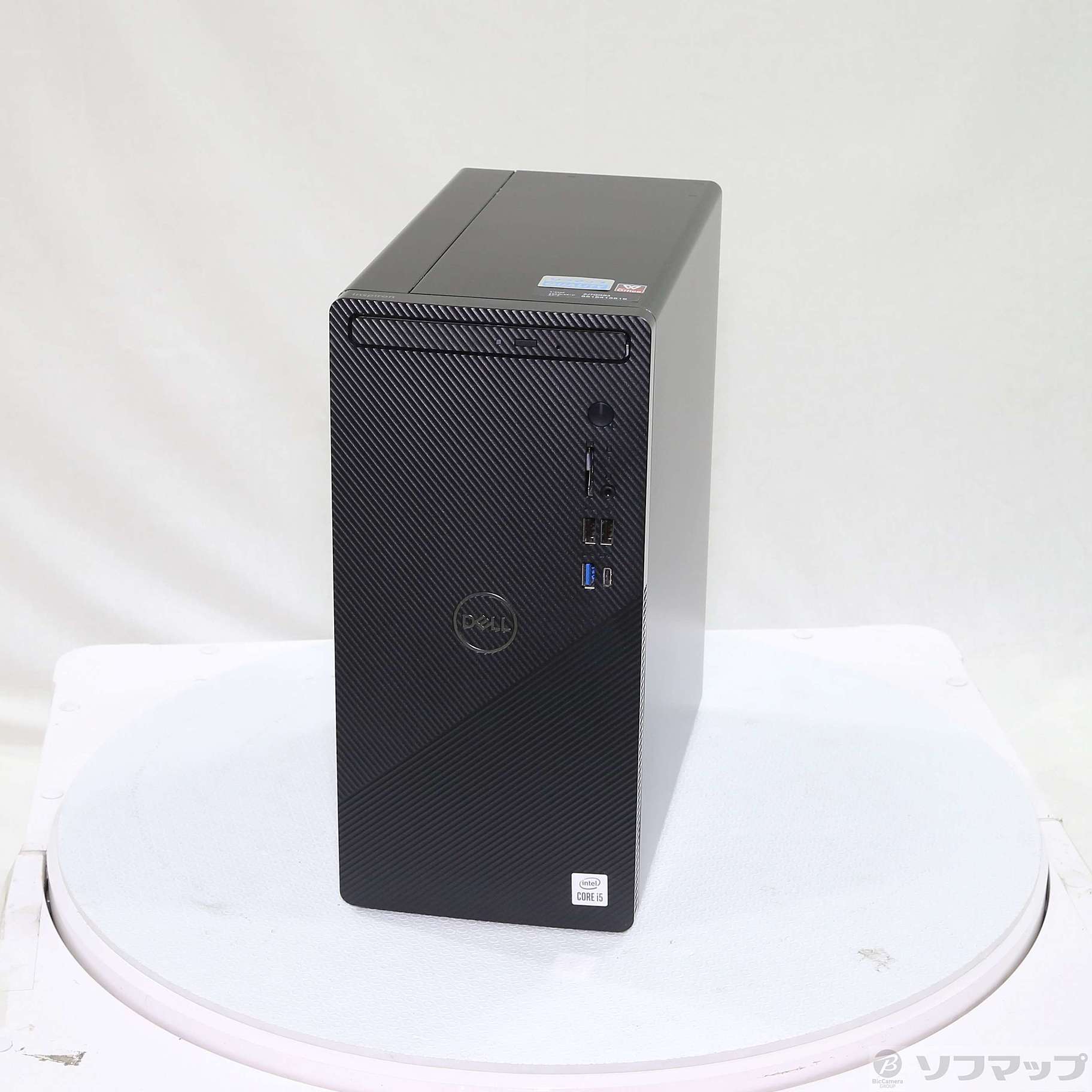 Windowsデスクトップ M5904 DELL Inspiron 3881 Core i5-10400 DELL Inspiron 3881 デスクトップ Core i 5-10400 M5904 DELL