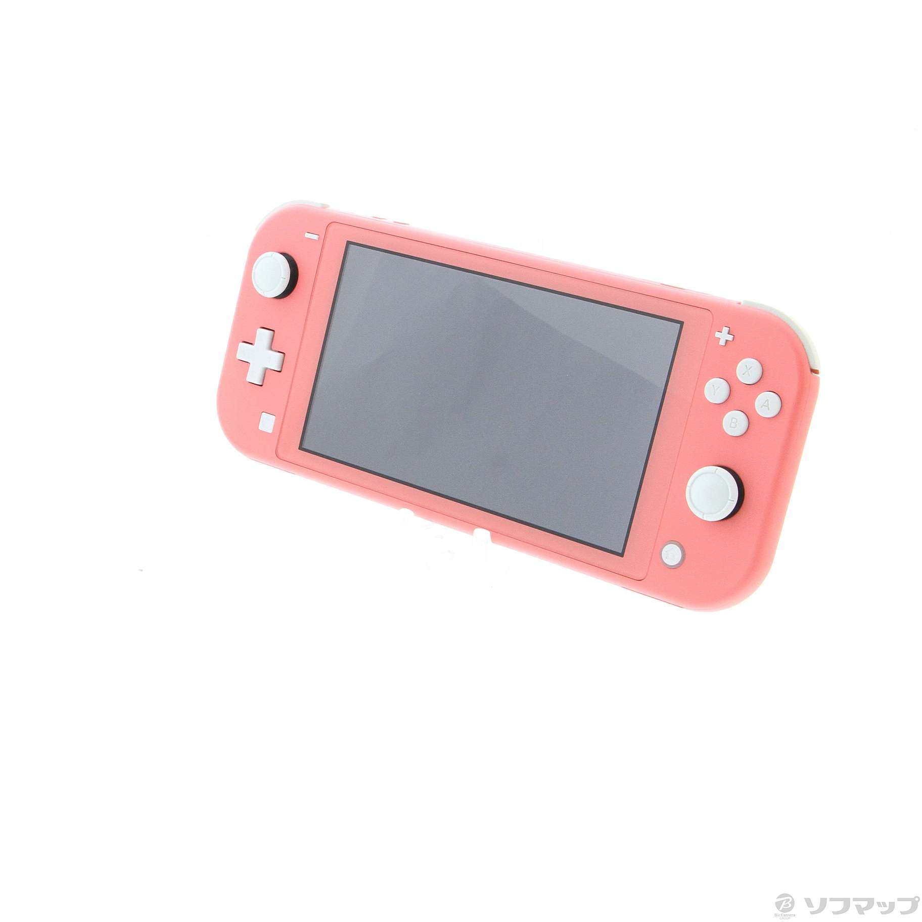 NintendoSwitch Light 中古品 コーラル 任天堂スイッチライト コーラル 任天堂 Nintendo Switch Lite