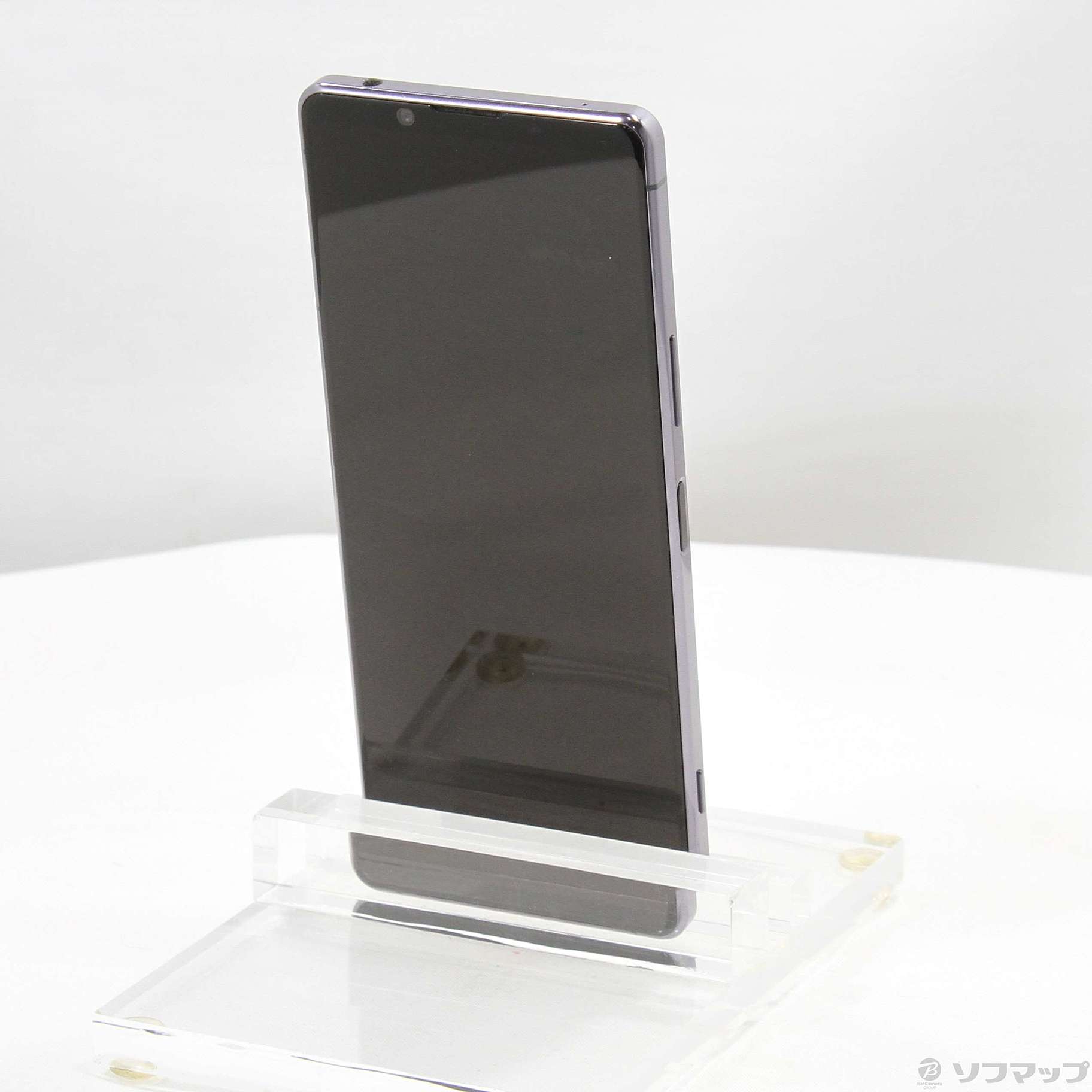 SONY Xperia 1 II SO-51A パープル SIMロック解除済 SIMロック解除済】docomo Xperia1 II SO-51A Purple|中古
