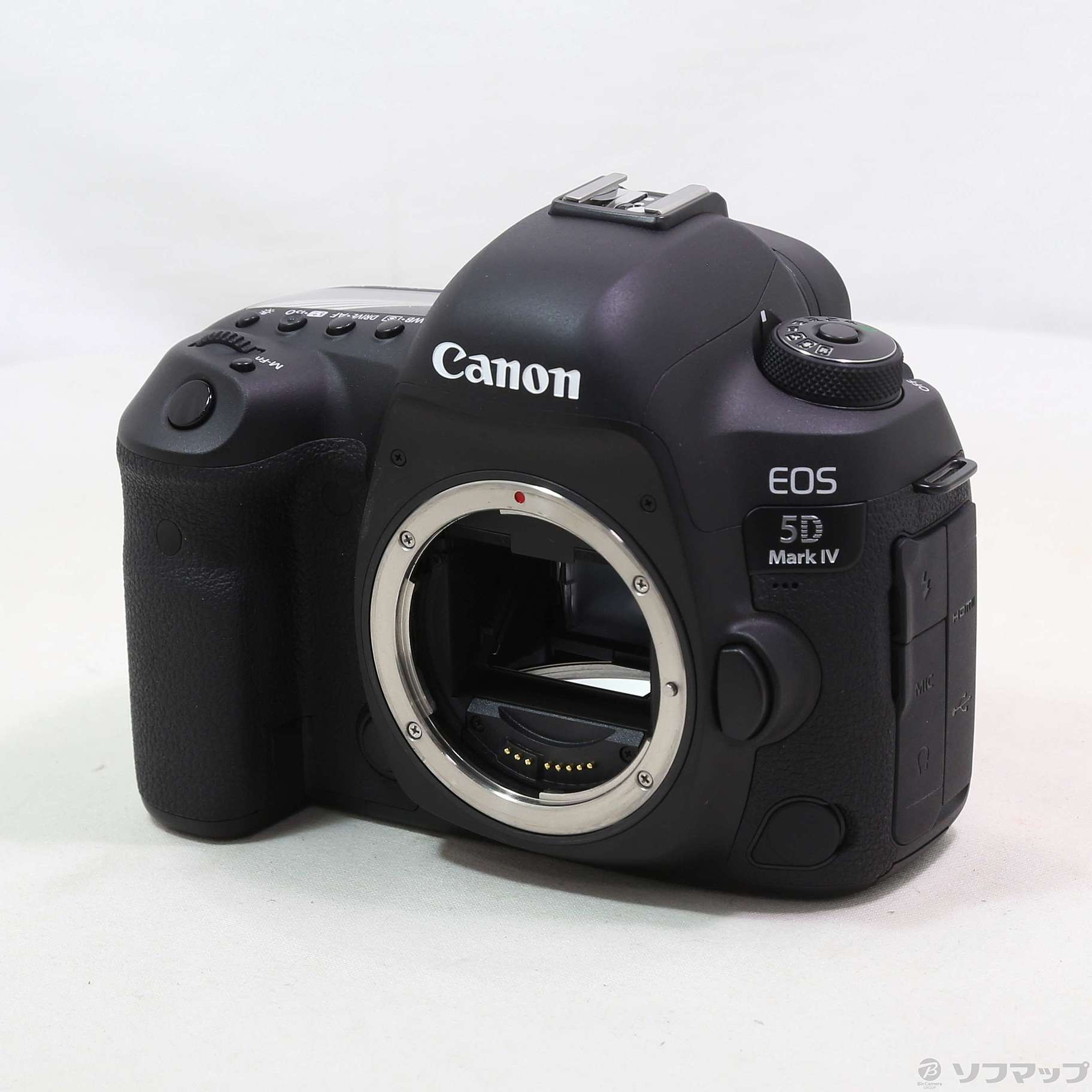 中古】EOS 5D MarkIV (3040万画素／SDXC／CF) [2133065566643