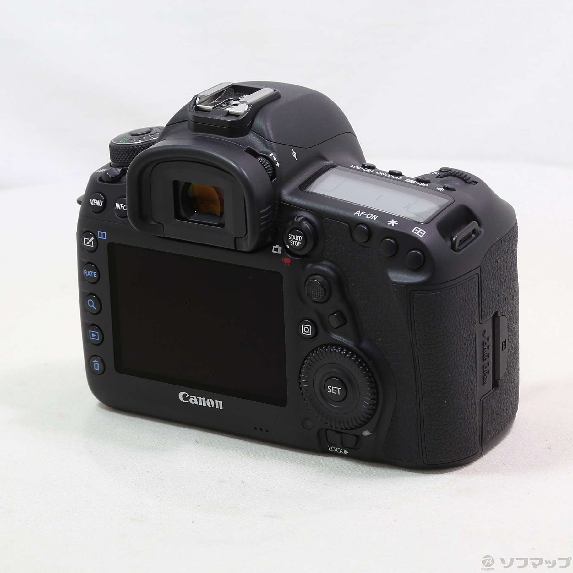 中古】EOS 5D MarkIV (3040万画素／SDXC／CF) [2133065566643