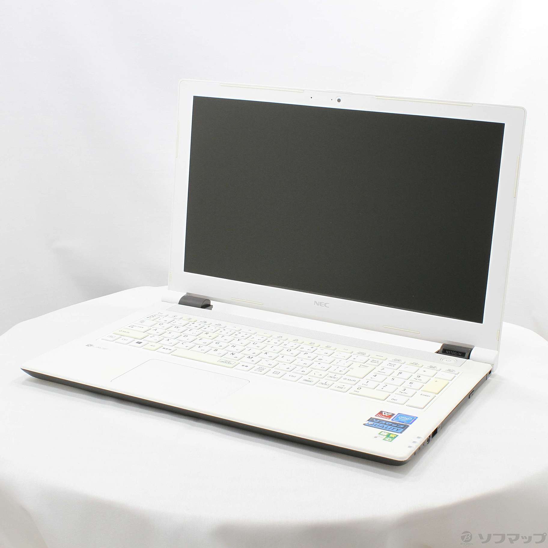 中古ノートパソコン NEC 製品一覧 - 価格.com
