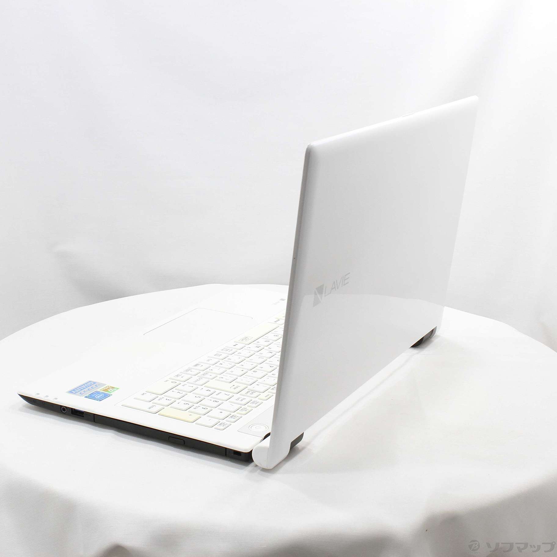 中古品〕 格安安心パソコン LaVie Note Standard NS100／H2W-H4 PC