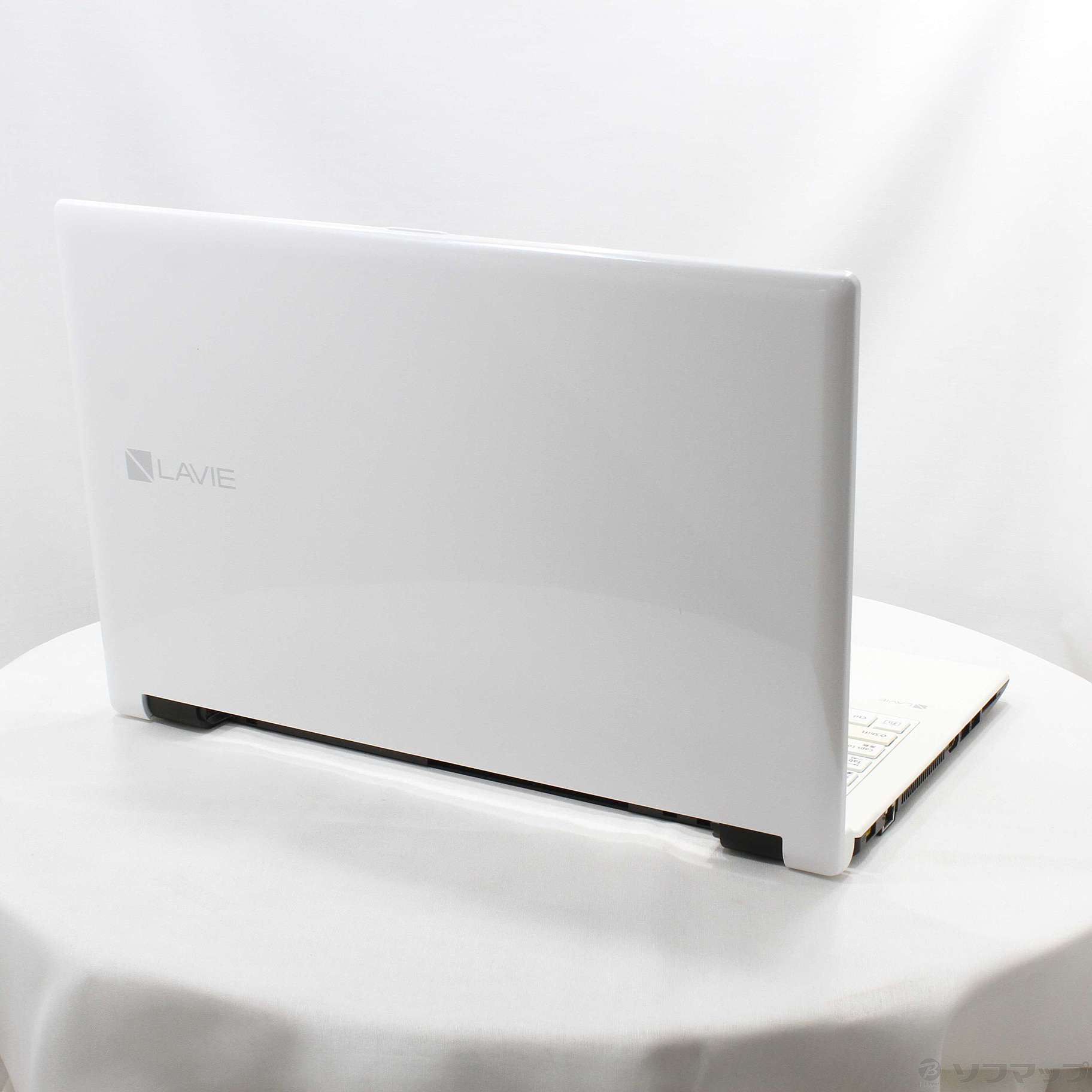 中古品〕 格安安心パソコン LaVie Note Standard NS100／H2W-H4 PC