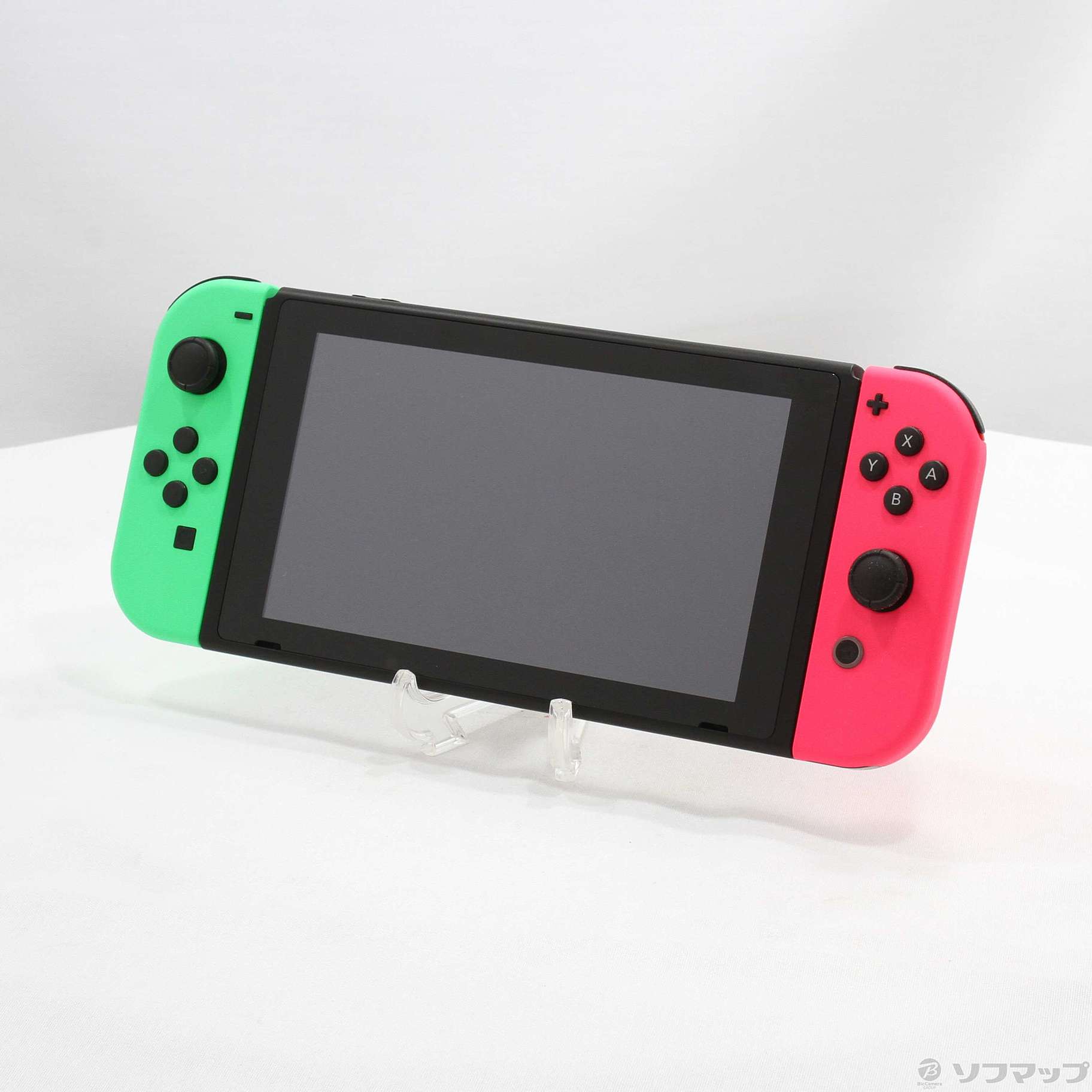 中古】Nintendo Switch スプラトゥーン2セット [2133065570954
