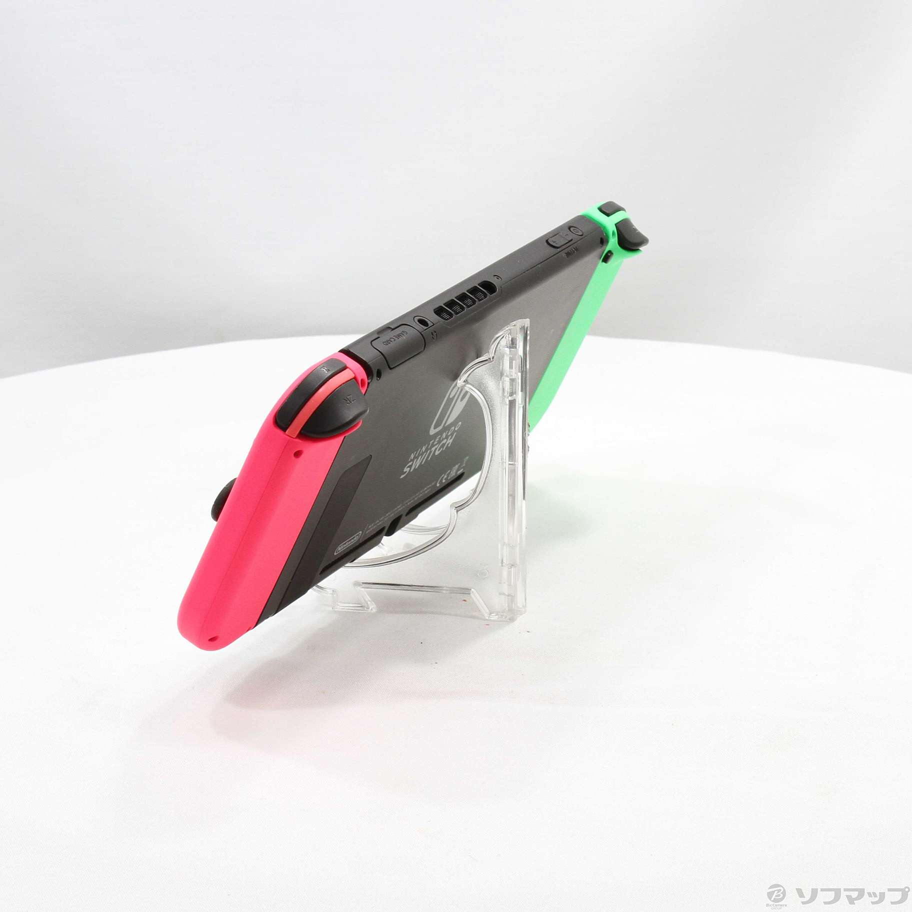 中古】Nintendo Switch スプラトゥーン2セット [2133065570954