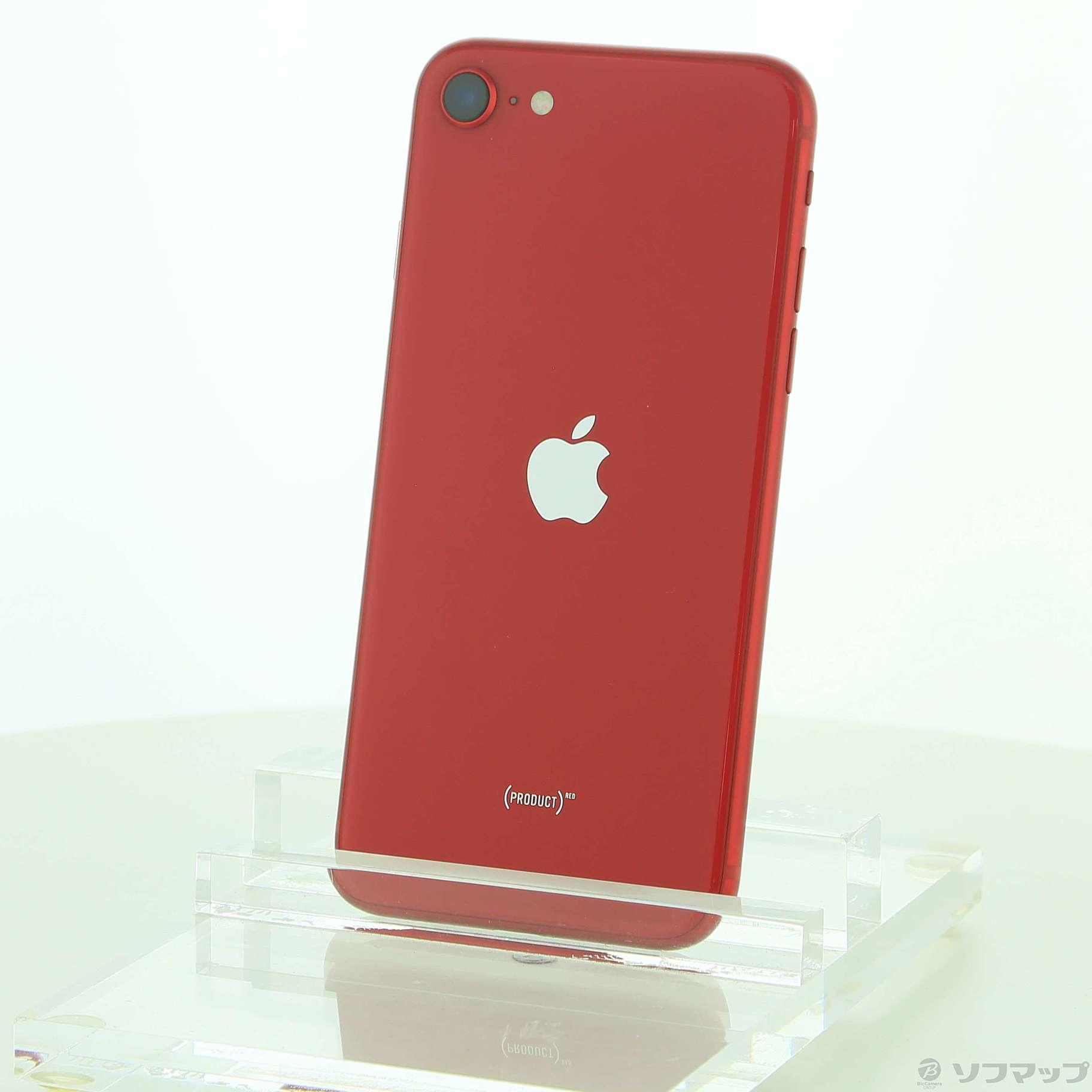 iPhone se2 128GB レッド simフリー iPhoneSE 第2世代 本体 SE2 128GB SIMフリー レッド
