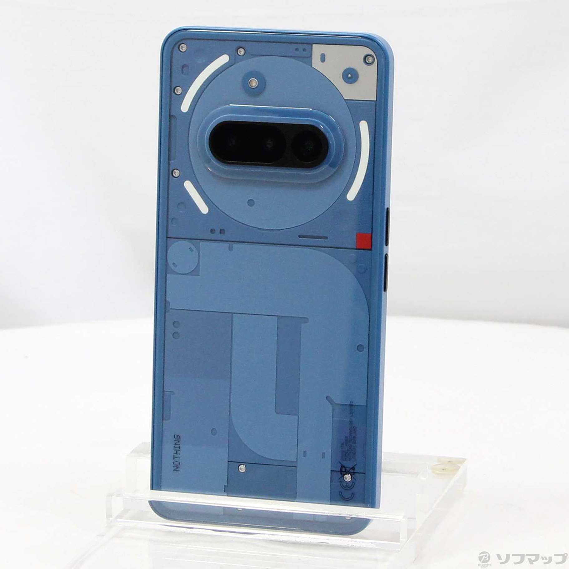 Nothing Phone 3a（ブルー）楽天限定カラー 256GB Nothing Phone 3a（ブルー）楽天限定カラー 256GB Nothing Phone 3a