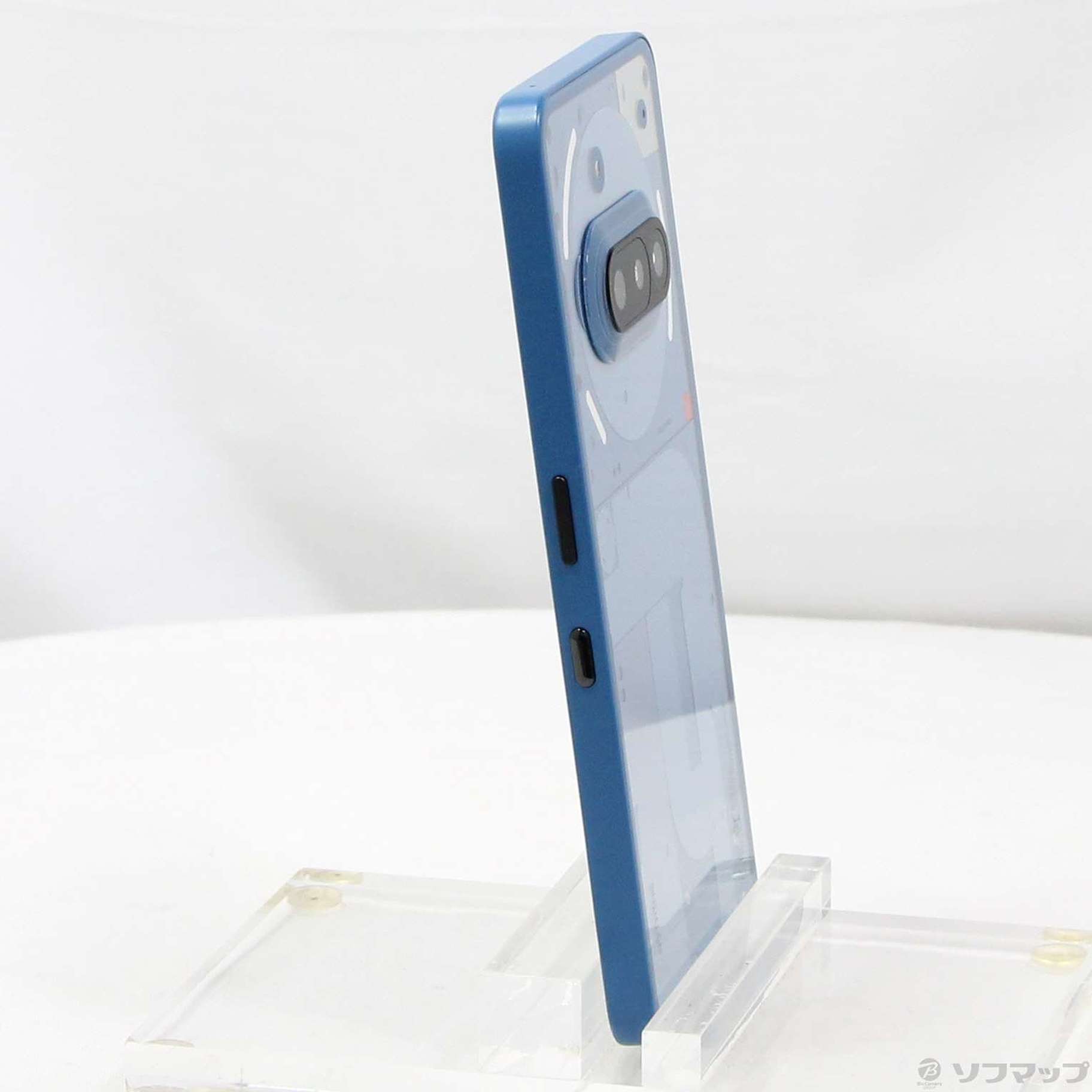 中古】Nothing Phone (3a) 256GB ブルー A059 楽天 SIMフリー 