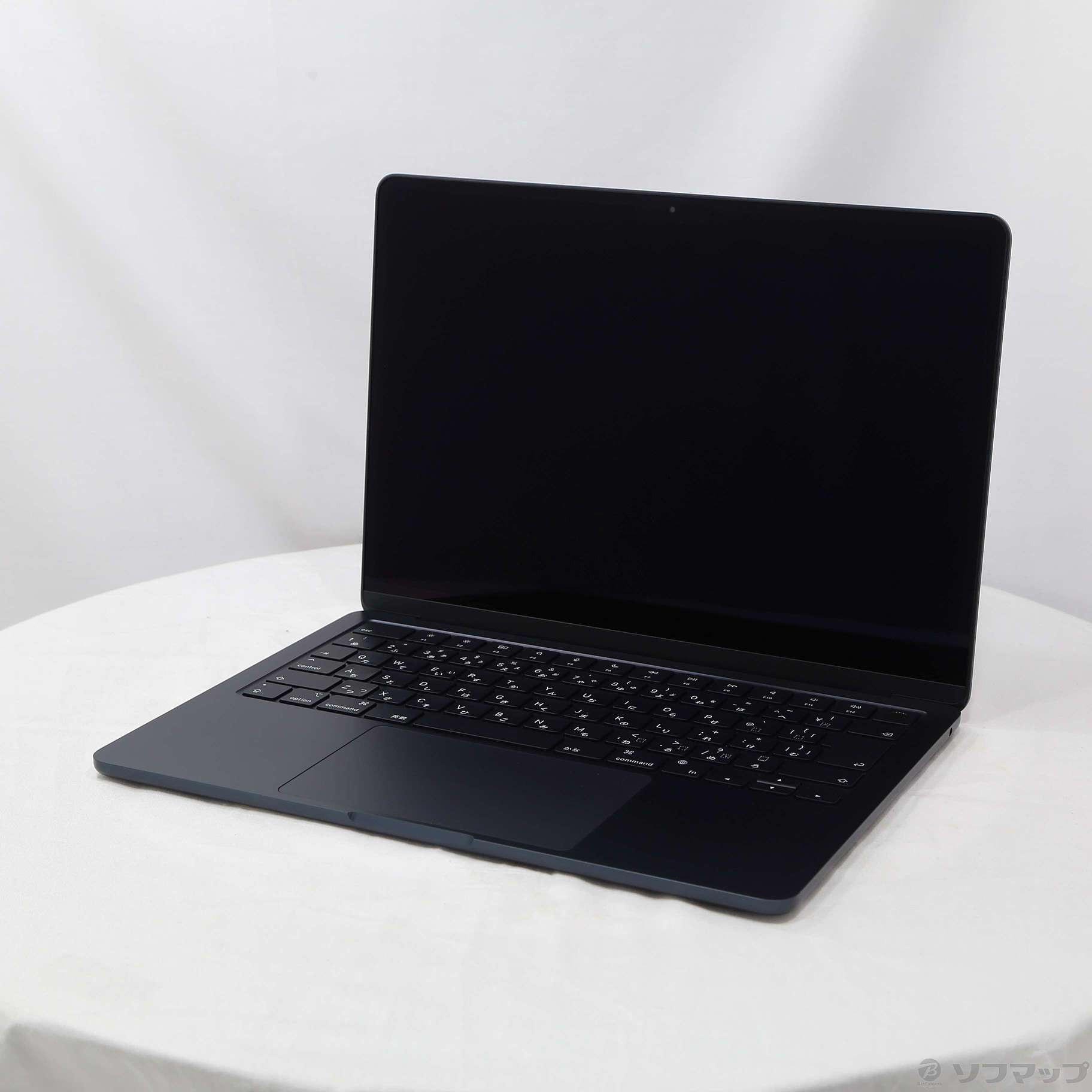 中古】MacBook Air 13.6-inch Early-2024 MRXV3J／A Apple M3 8