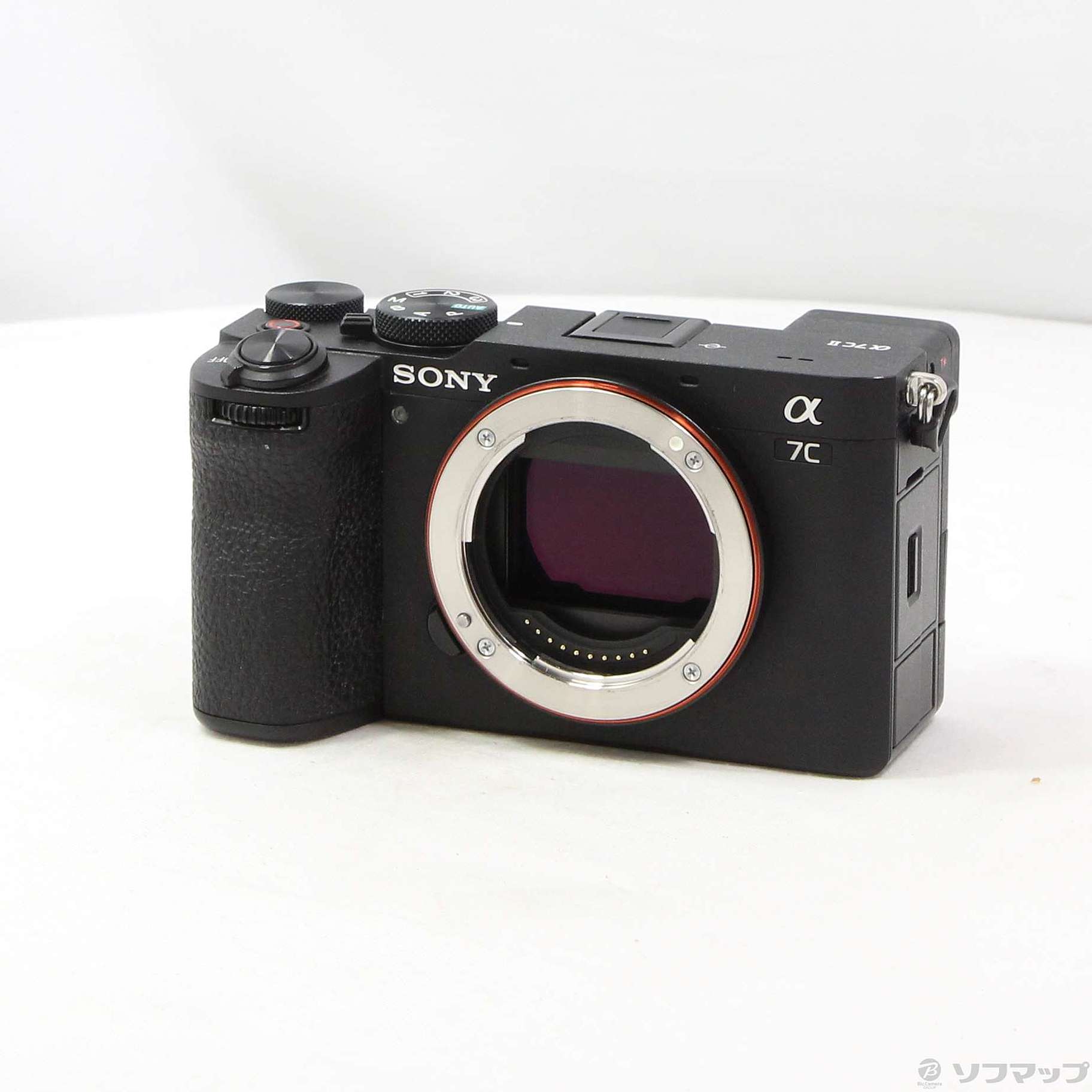 セール対象品 α7C II ボディ ブラック ILCE-7CM2
