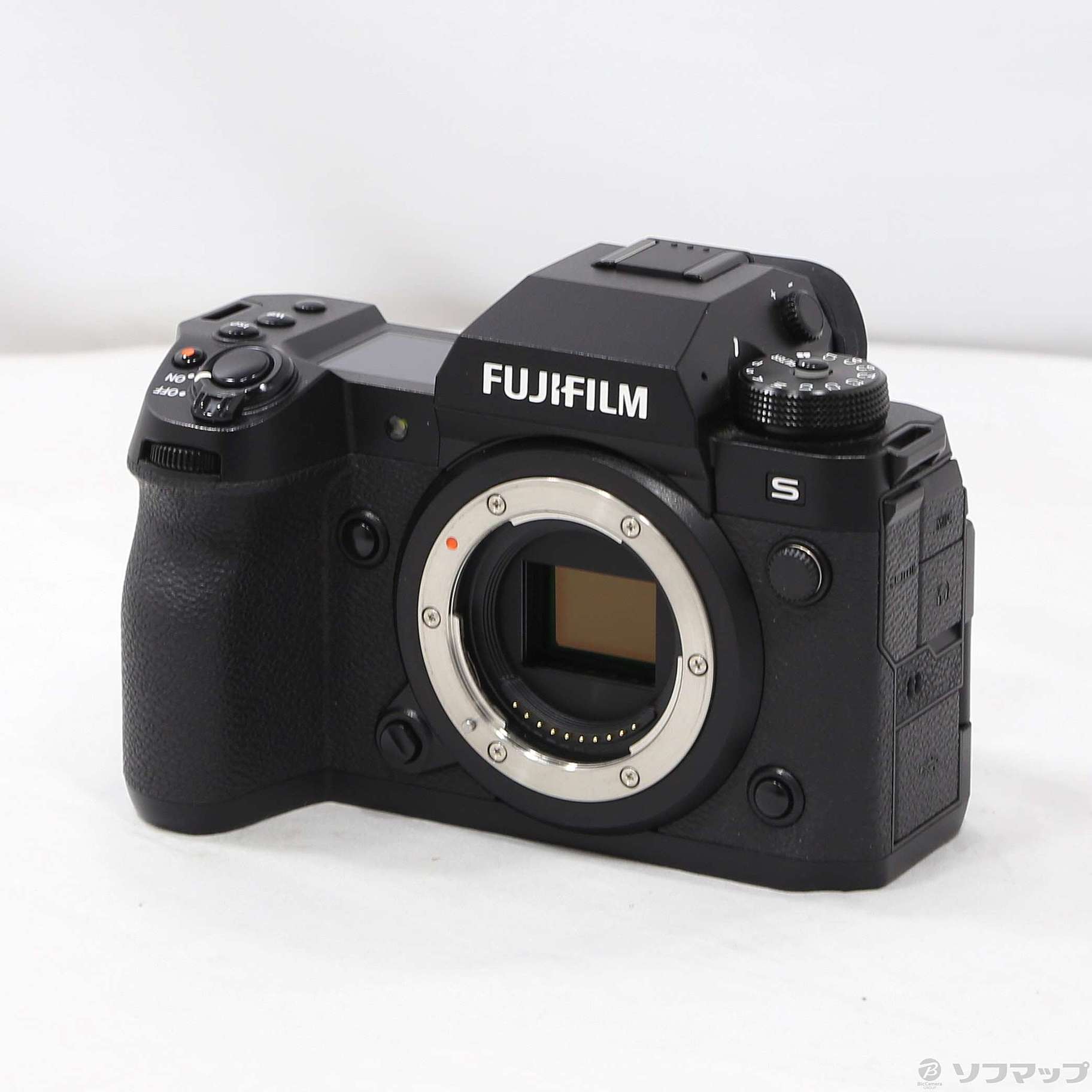 〔展示品〕 FUJIFILM X-H2S ボディ