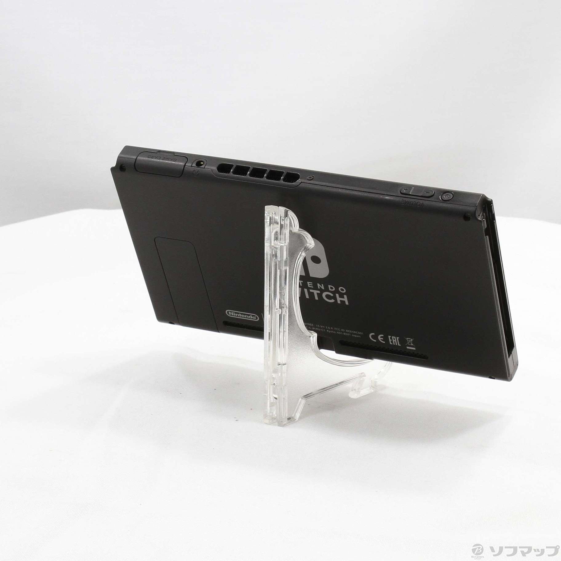 中古】Nintendo Switch ニンテンドーストア限定 HAC-S-KABAA