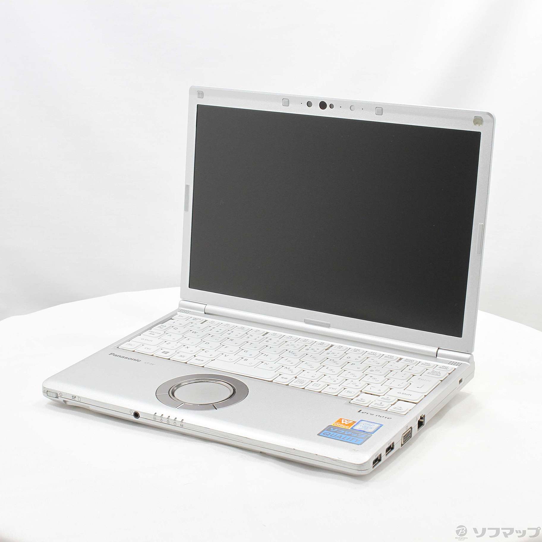 価格.com - パナソニック Let's note SV9 CF-SV9KFNQR SIMフリー