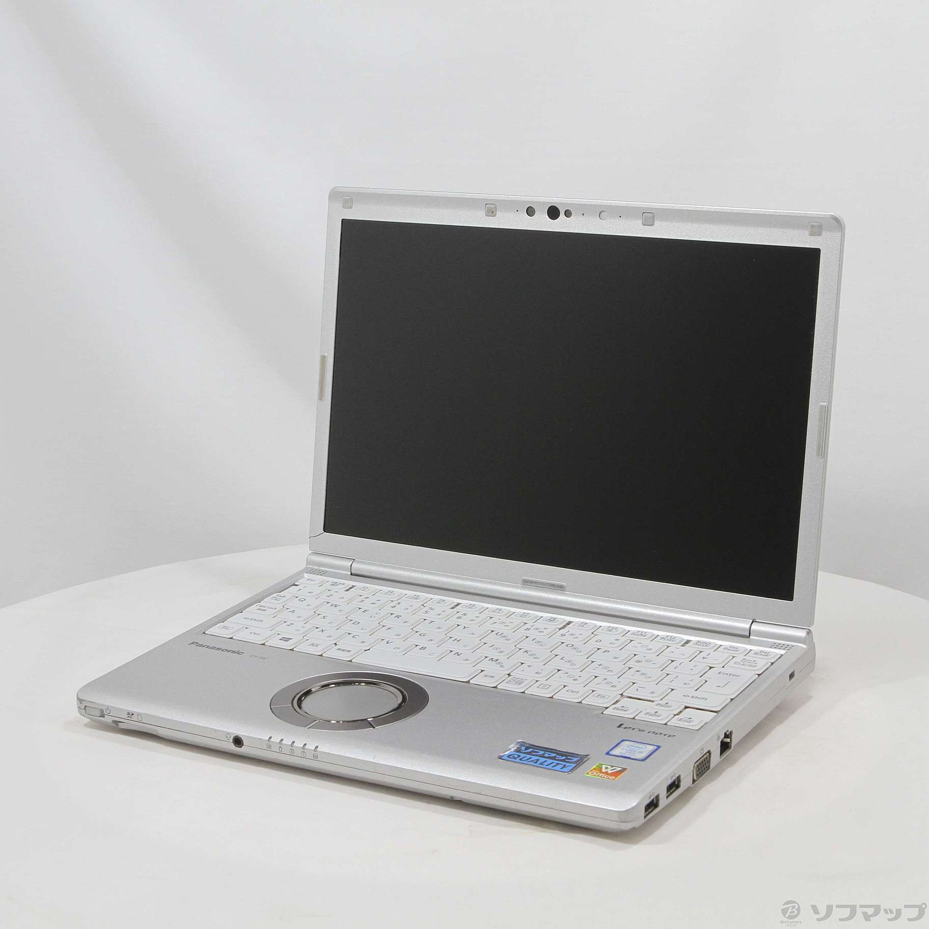 Panasonic Let's Note CF-LV9 シルバー Amazon.co.jp: Panasonic Let's Note CF-LV9 (CF-LV9RDHVS) Full
