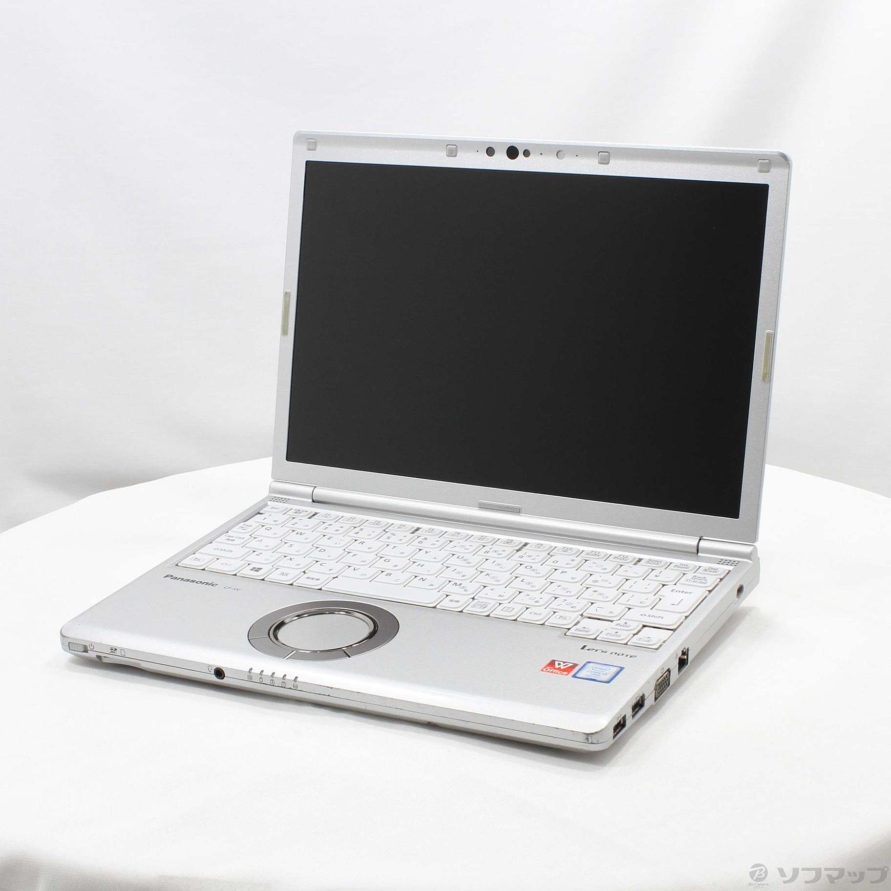 パナソニック Let's Note CF-W7 Amazon.co.jp: 【中古パソコン】 ノートパソコン Panasonic