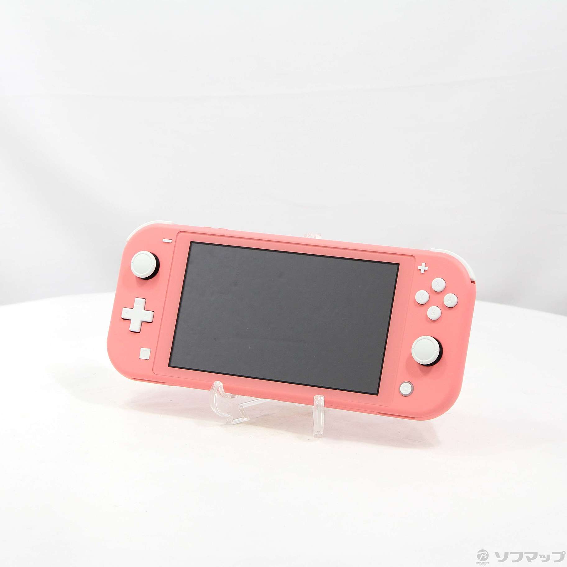 中古】Nintendo Switch Lite コーラル [2133065599993] - リコレ