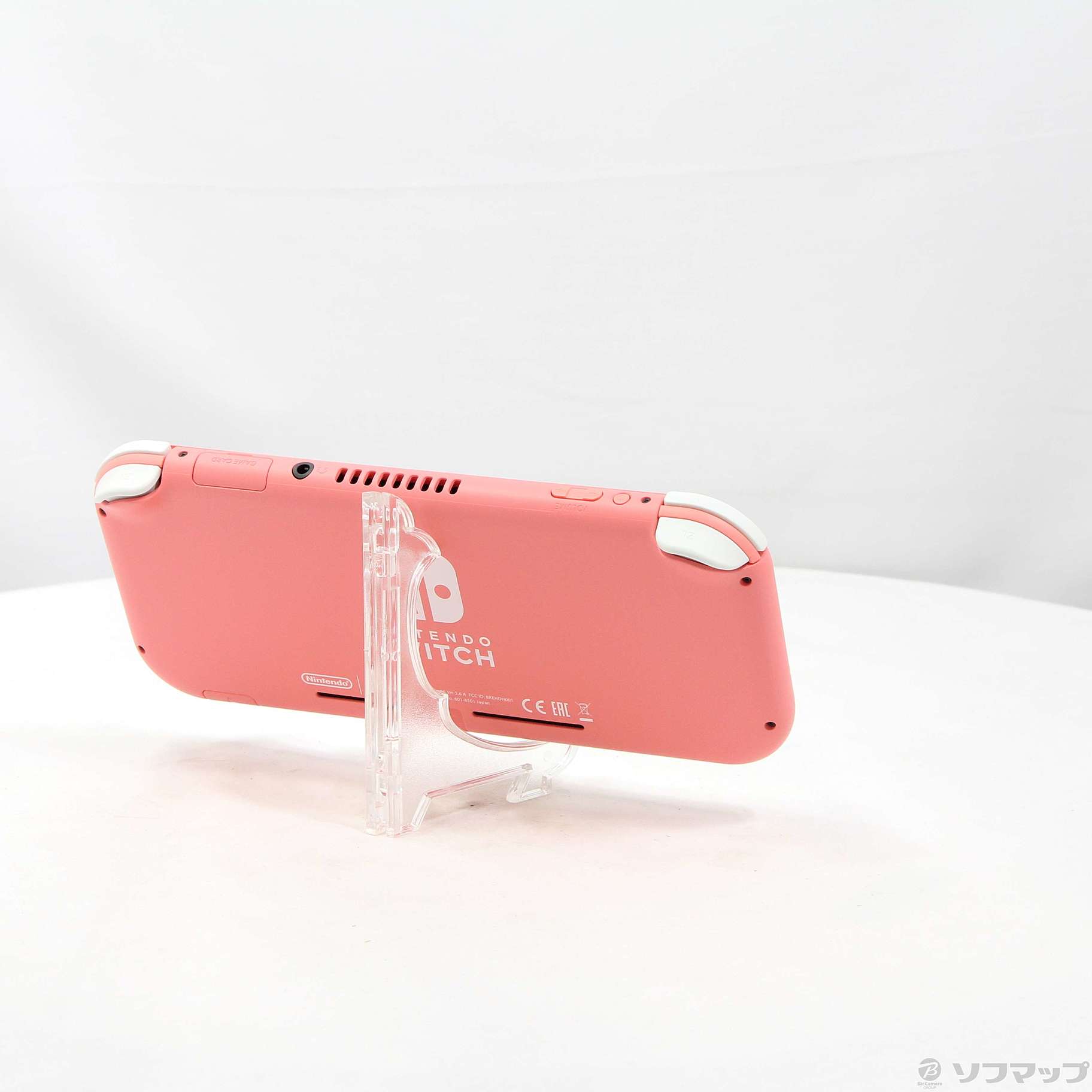 中古】Nintendo Switch Lite コーラル [2133065599993] - リコレ