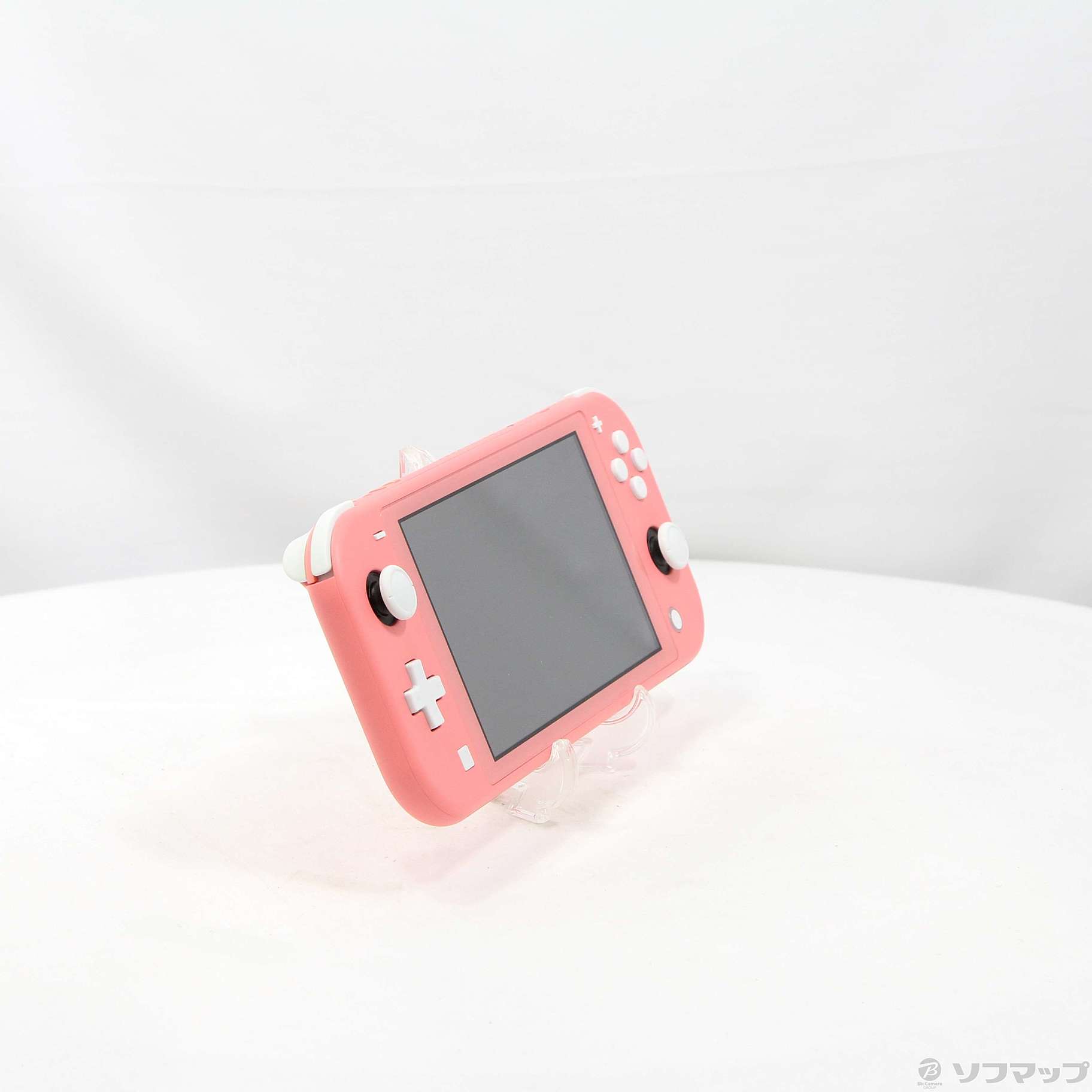 中古】Nintendo Switch Lite コーラル [2133065599993] - リコレ