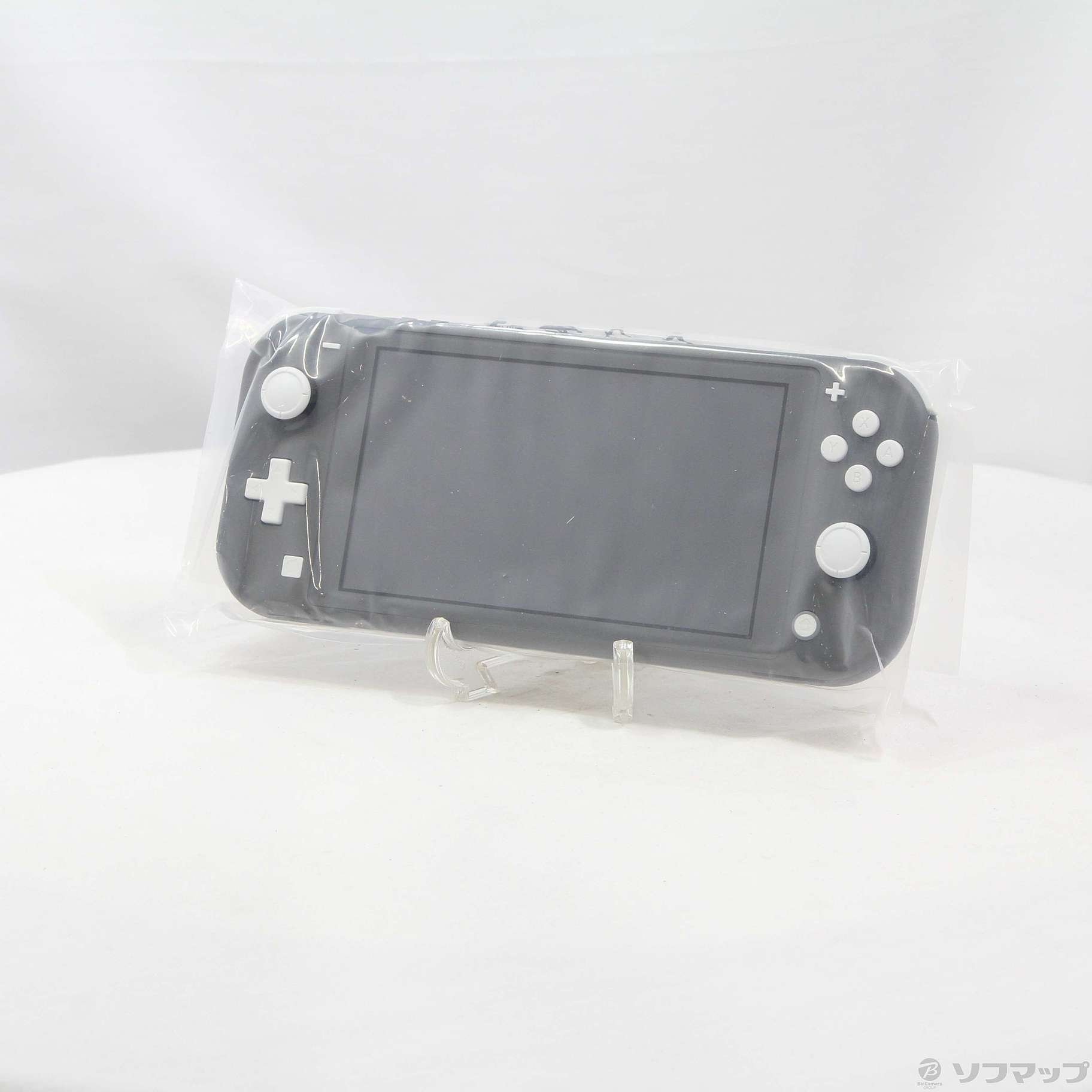 中古】Nintendo Switch Lite グレー [2133065600408] - リコレ 