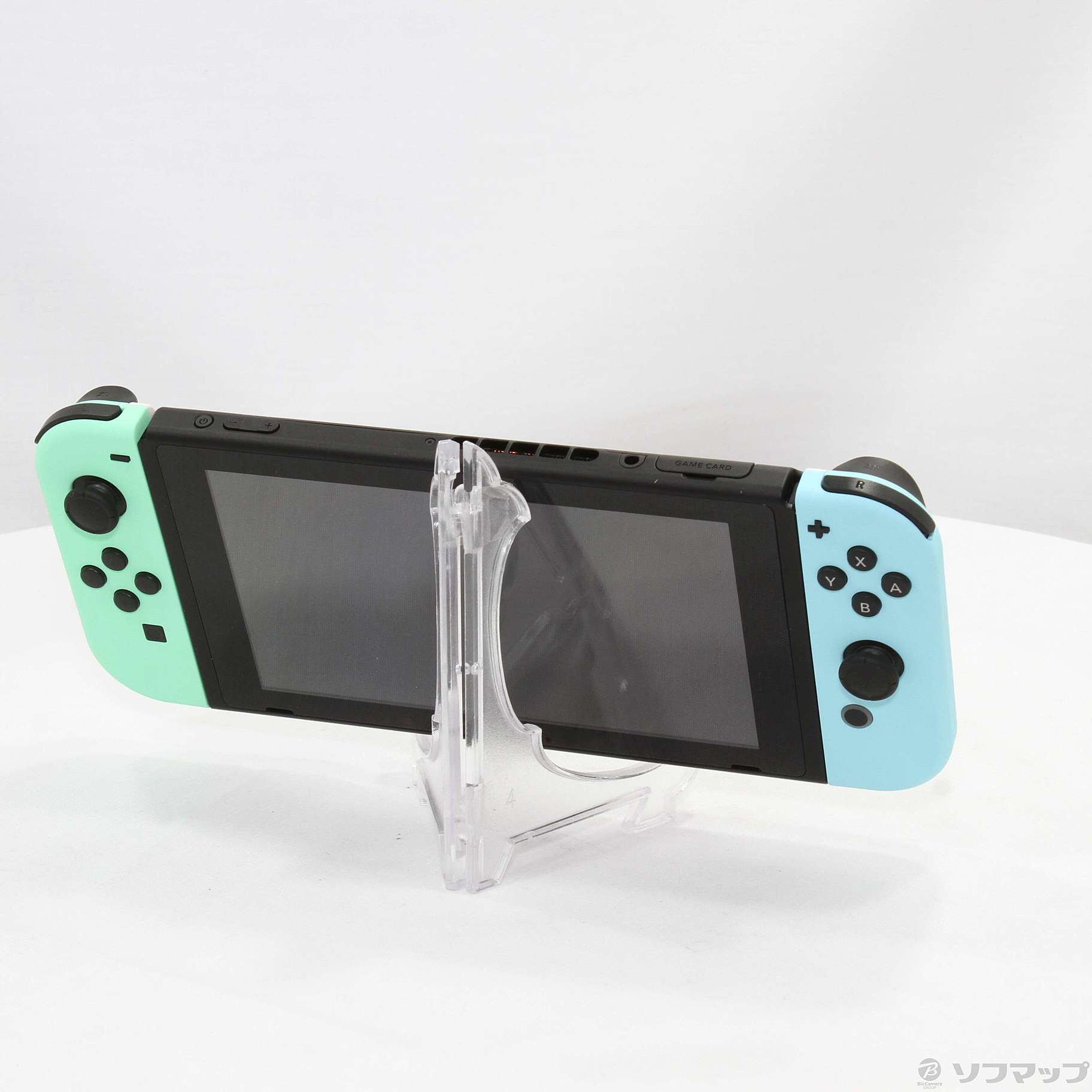 Nintendo Switch どうぶつの森セット 【ソフト欠品】 Amazon.co.jp: 【整備済み品】 Nintendo Switch あつまれ