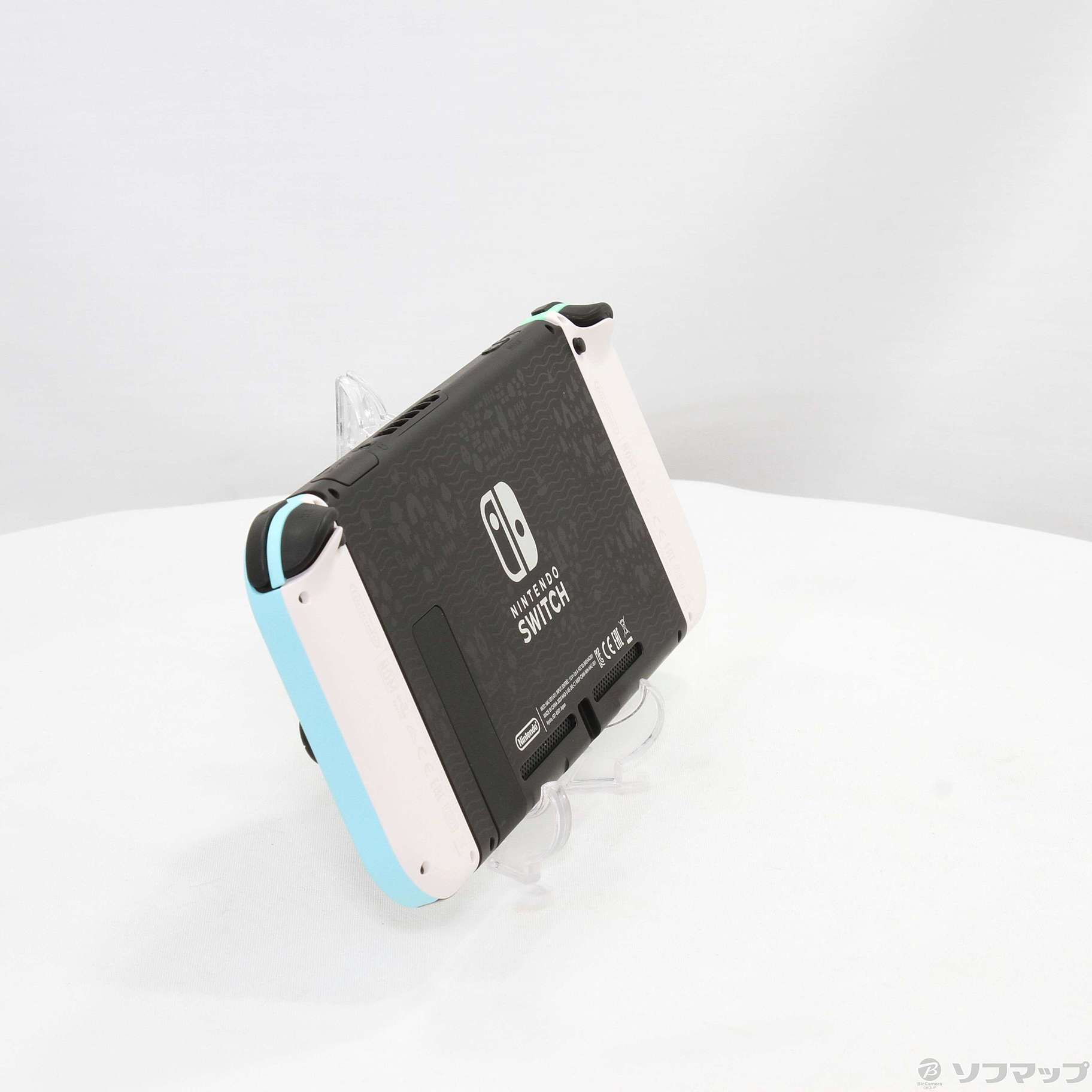 【欠品なし】Nintendo Switch あつまれどうぶつの森仕様　ソフトあり 任天堂 【新品】Switch あつまれ どうぶつの森 : アーク
