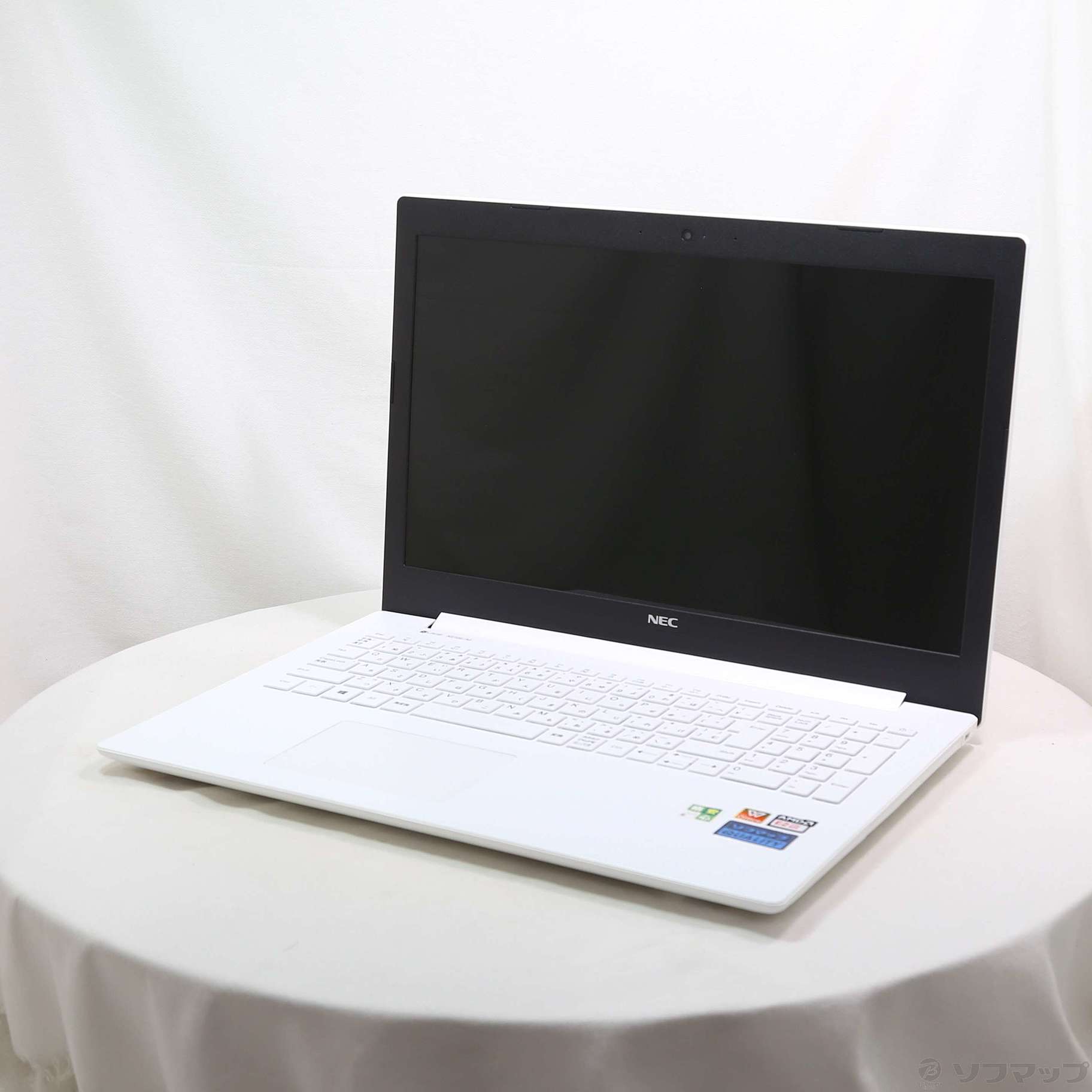 iSp\R LAVIE Note Standard PC-NS10EM2W kWindows 10l