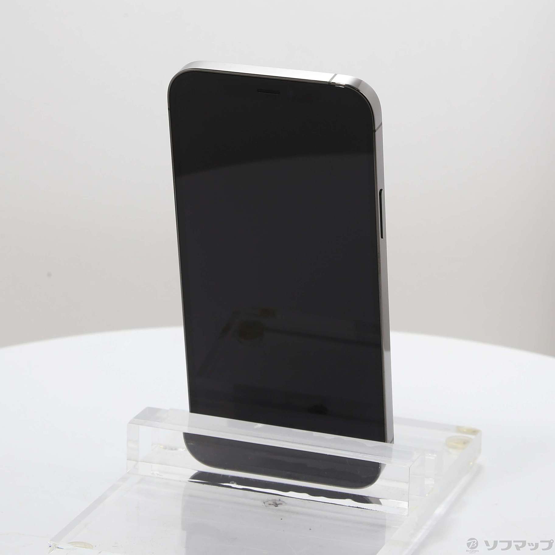 iPhone 12 pro 512GB 交換後未使用 SIMフリー グラファイト ムスビー｜iPhone12Pro 512GB Apple版SIMフリー グラファイト