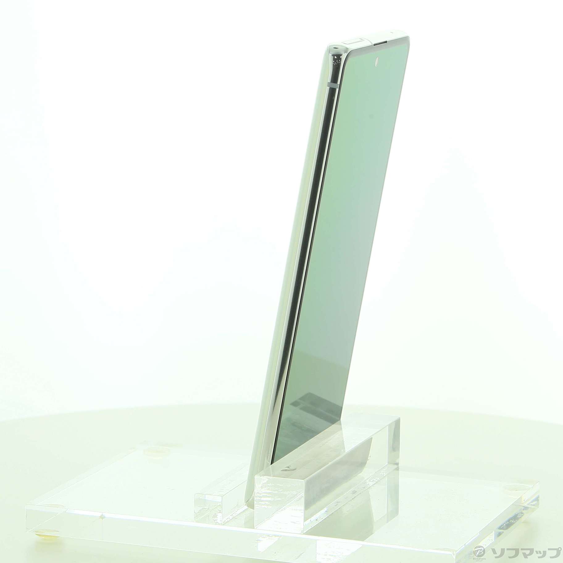 中古】GALAXY A51 5G 128GB プリズムブリックス ホワイト SC-54A