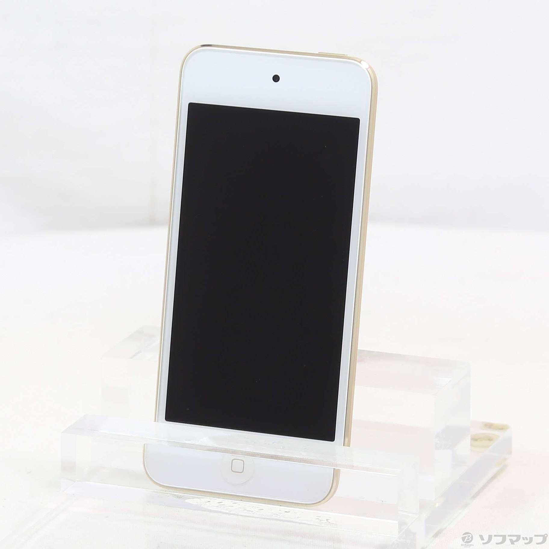 中古】iPod touch第7世代 メモリ128GB ゴールド MVJ22J／A