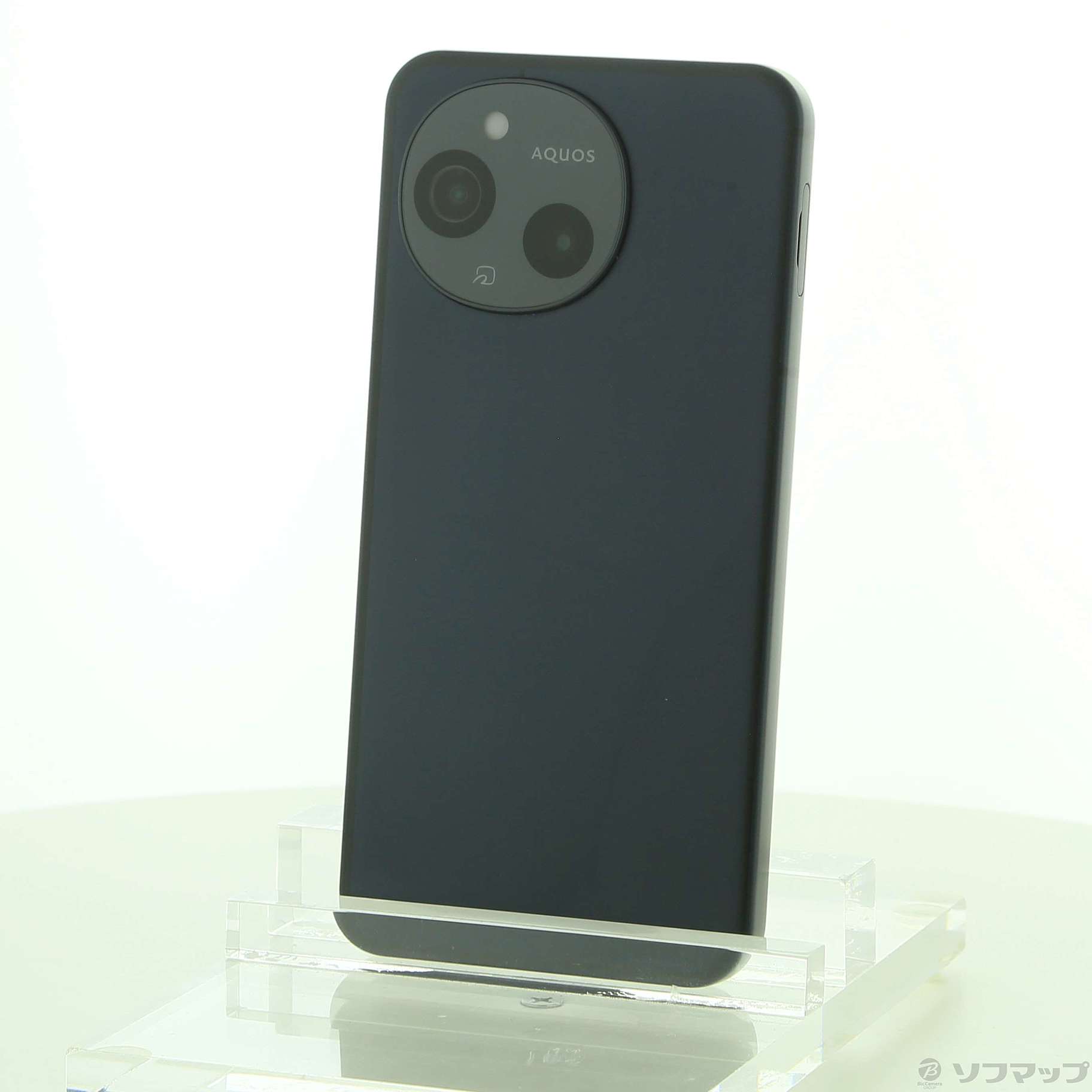 中古】AQUOS sense9 128GB ブラック SH-M29 SIMフリー [2133065612241