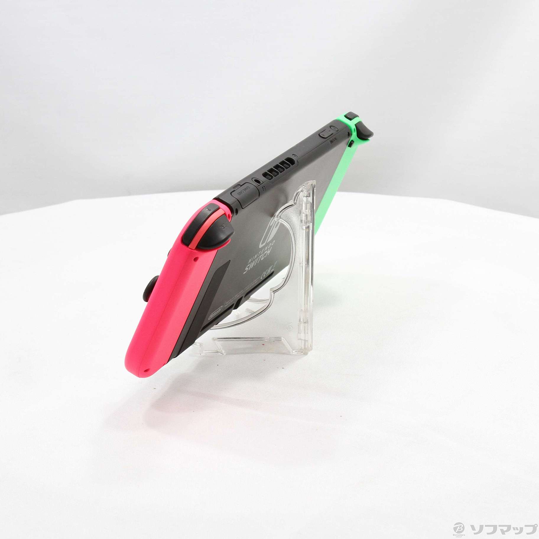 中古】Nintendo Switch スプラトゥーン2セット [2133065616799