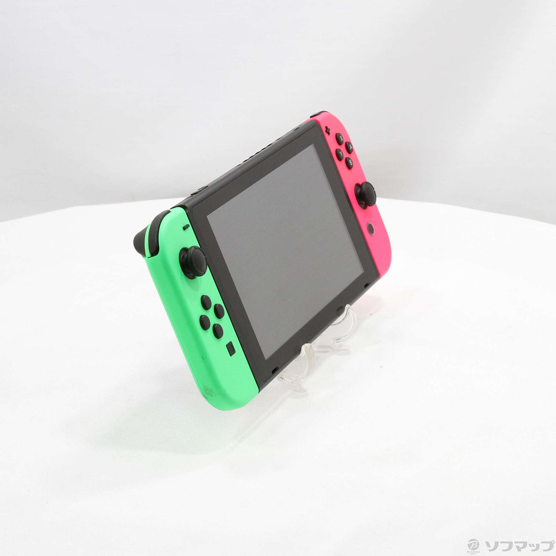 NintendoSwitchスプラトゥーン2 即決可『ジャンク品』 4902370536980.jpg