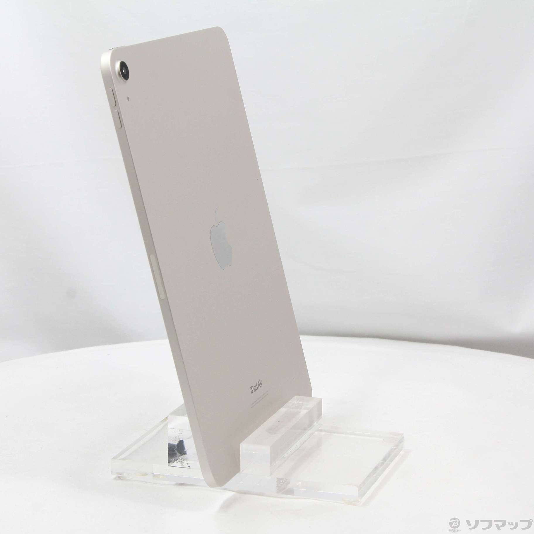 中古】iPad Air 11インチ 第6世代 128GB スターライト MUWE3J／A Wi-Fi