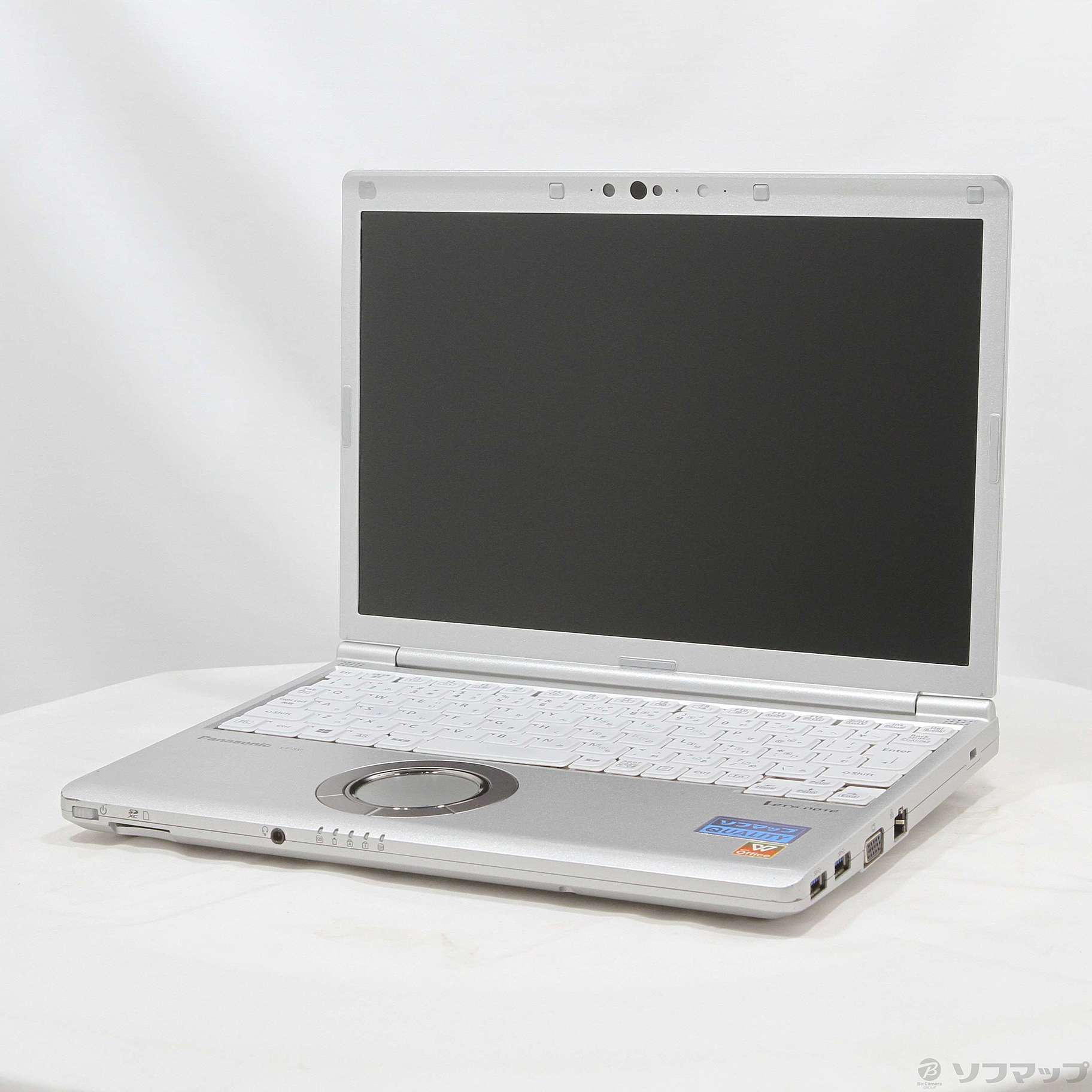 価格.com - パナソニック Let's note MX5 CF-MX5XF8QR 価格比較