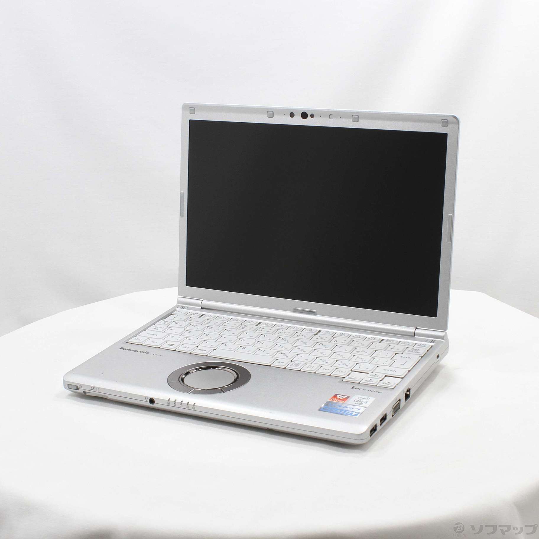 価格.com - パナソニック Let's note SV9 CF-SV9KFNQR SIMフリー
