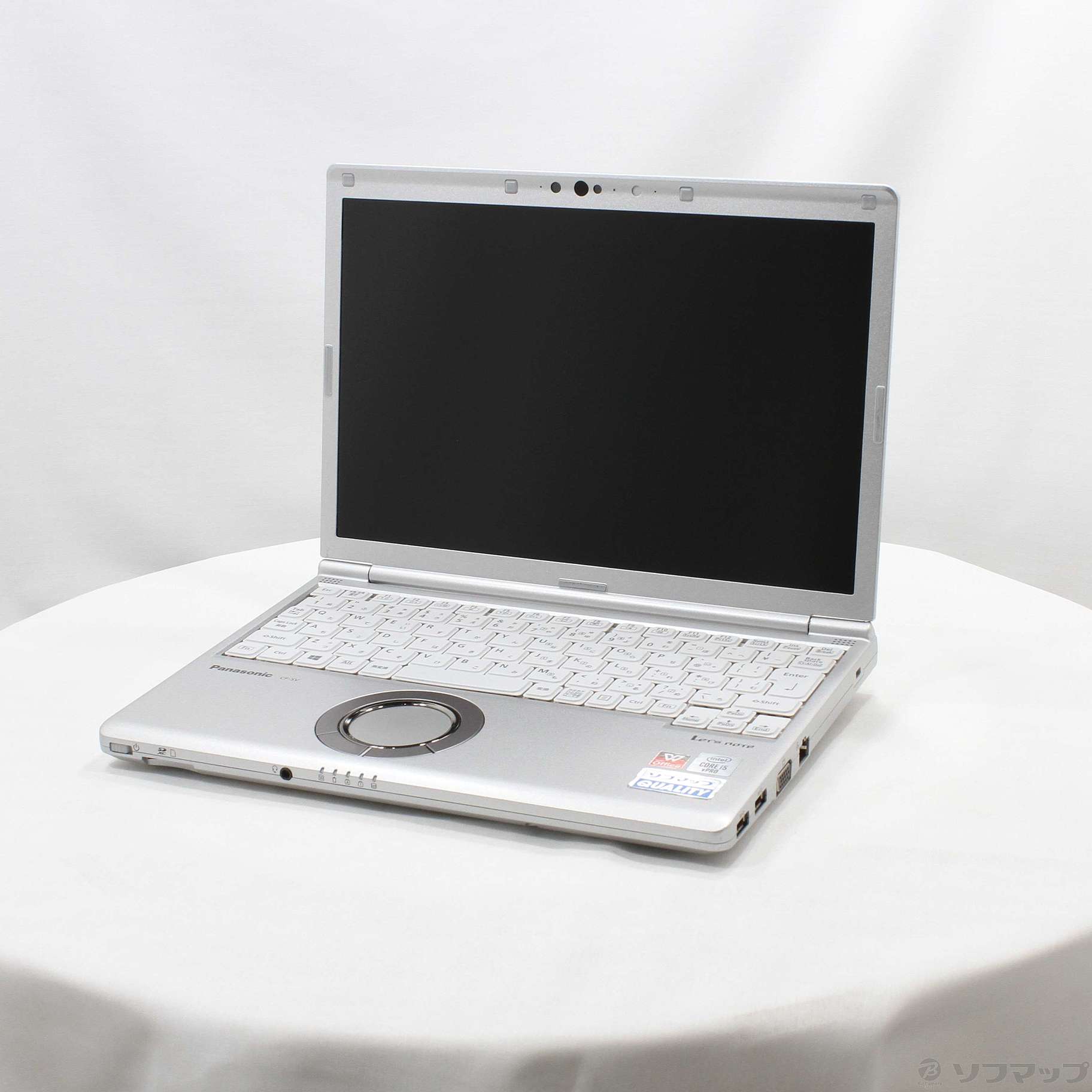 価格.com - パナソニック Let's note SV9 CF-SV9RFLVS SIMフリー