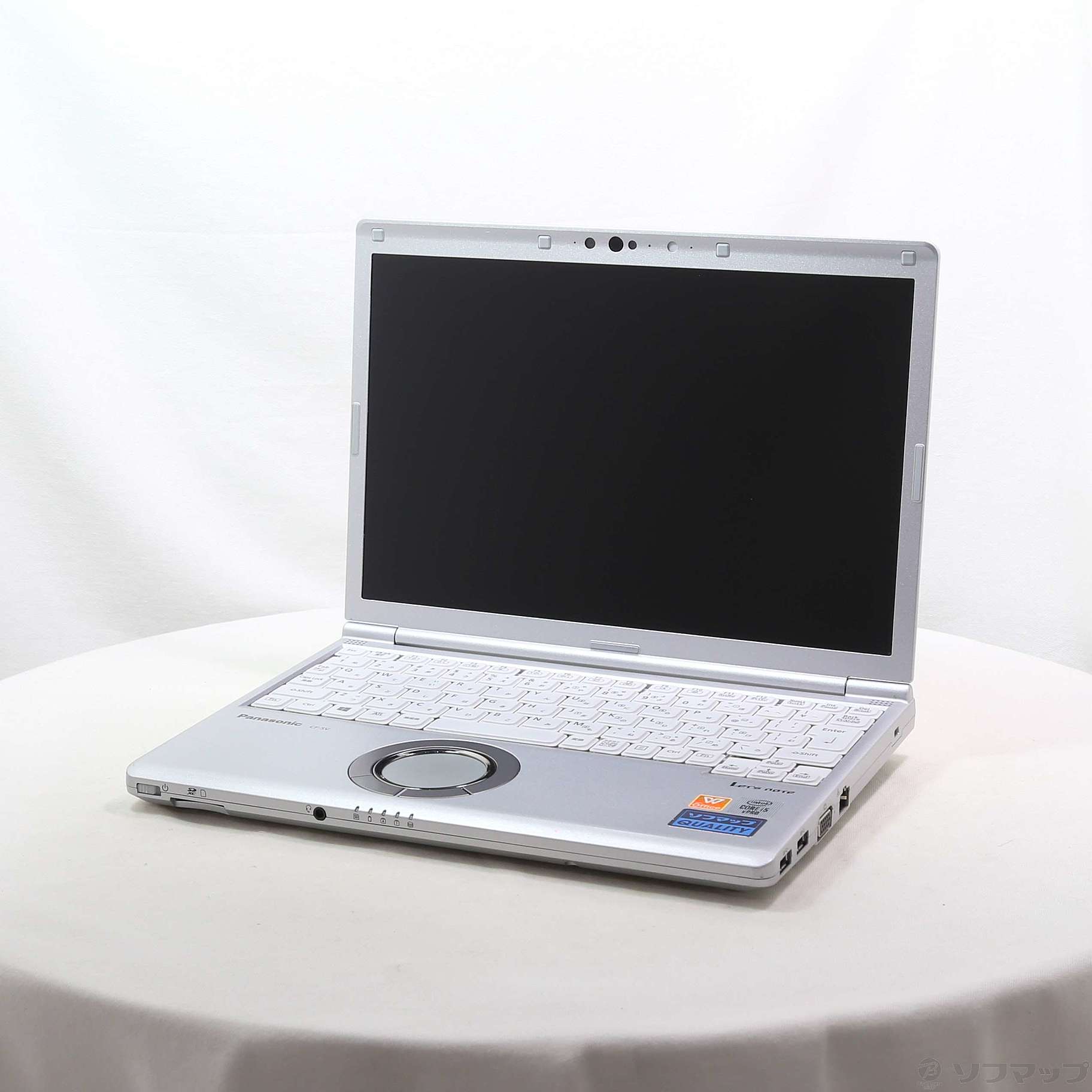 Let's Note CF-SR3TKKKS [カームグレイ] パナソニック Let's note SR3 CF-SR3TKKKS [カームグレイ]