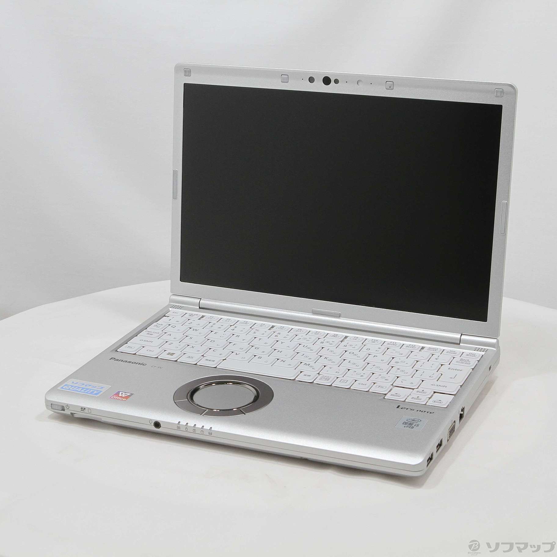 美品⚫︎ Panasonic CF-FV1RDAVS fv1rdavs_03.jpg