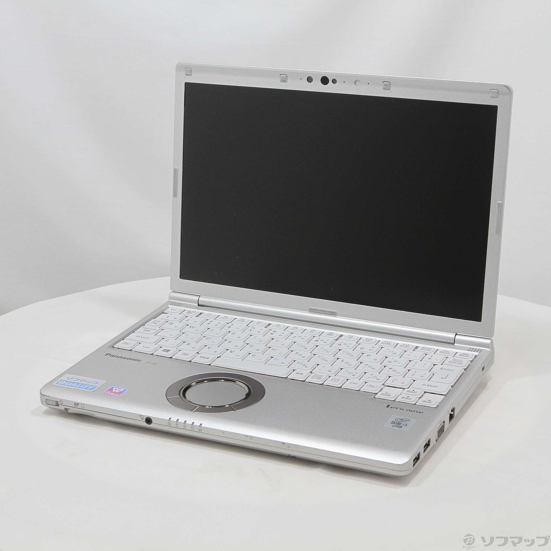価格.com - パナソニック Let's note SZ6 CF-SZ6RFQVS SIMフリー