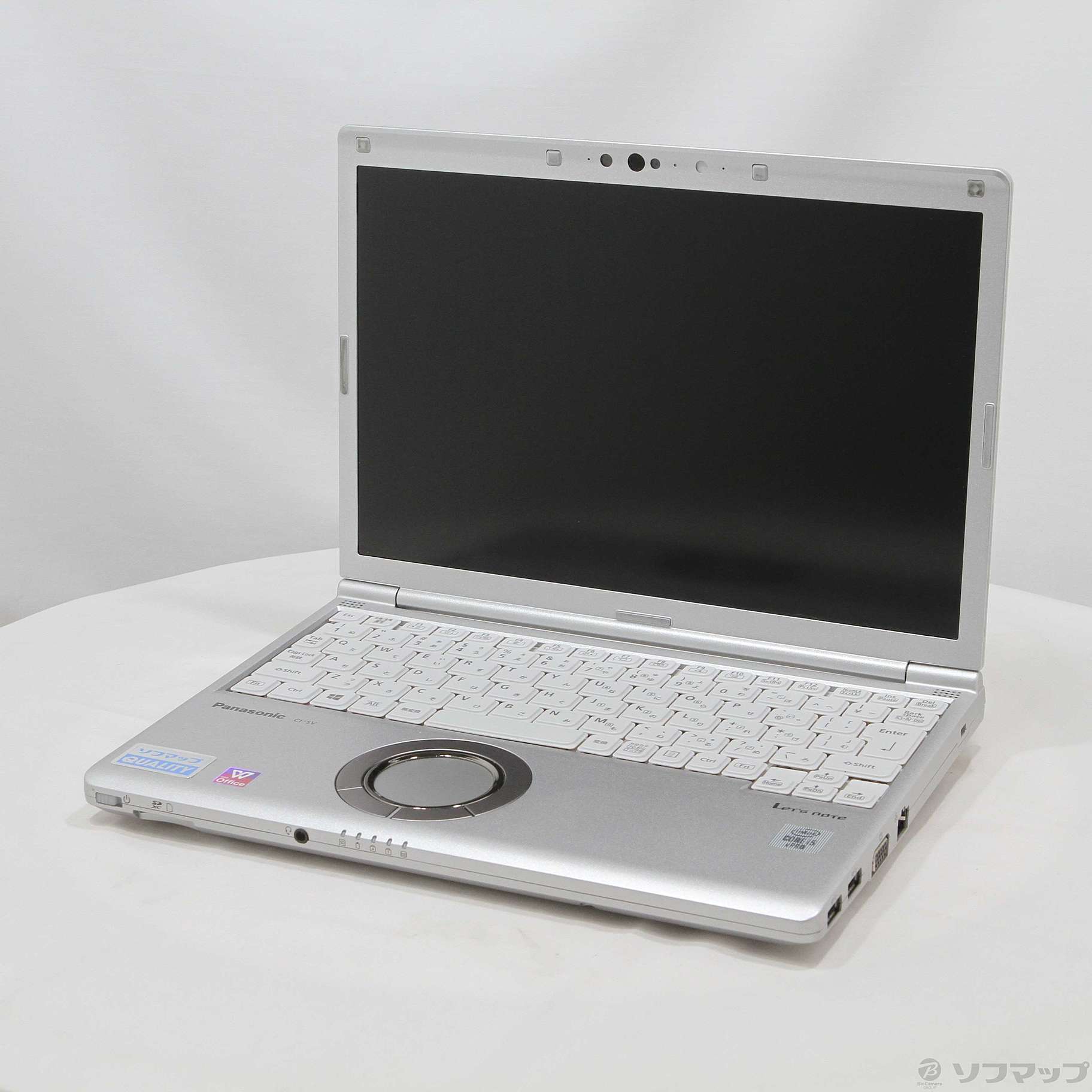 美品 Panasonic Let's Note CF-SV1RDLVS 価格.com - パナソニック Let's note SV1 CF-SV1RDLVS 価格比較
