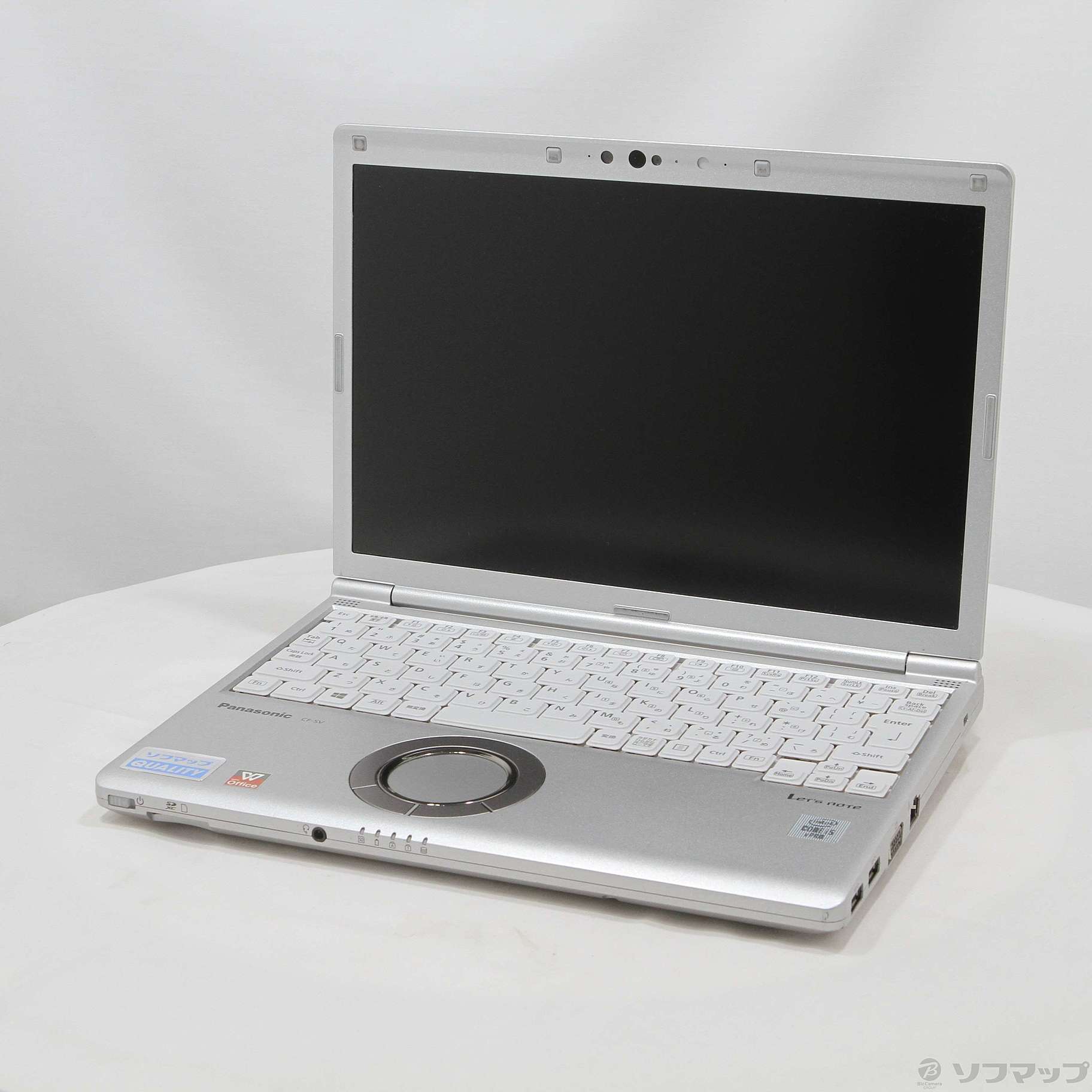 価格.com - パナソニック Let's note RZ6 CF-RZ6RFRVS SIMフリー