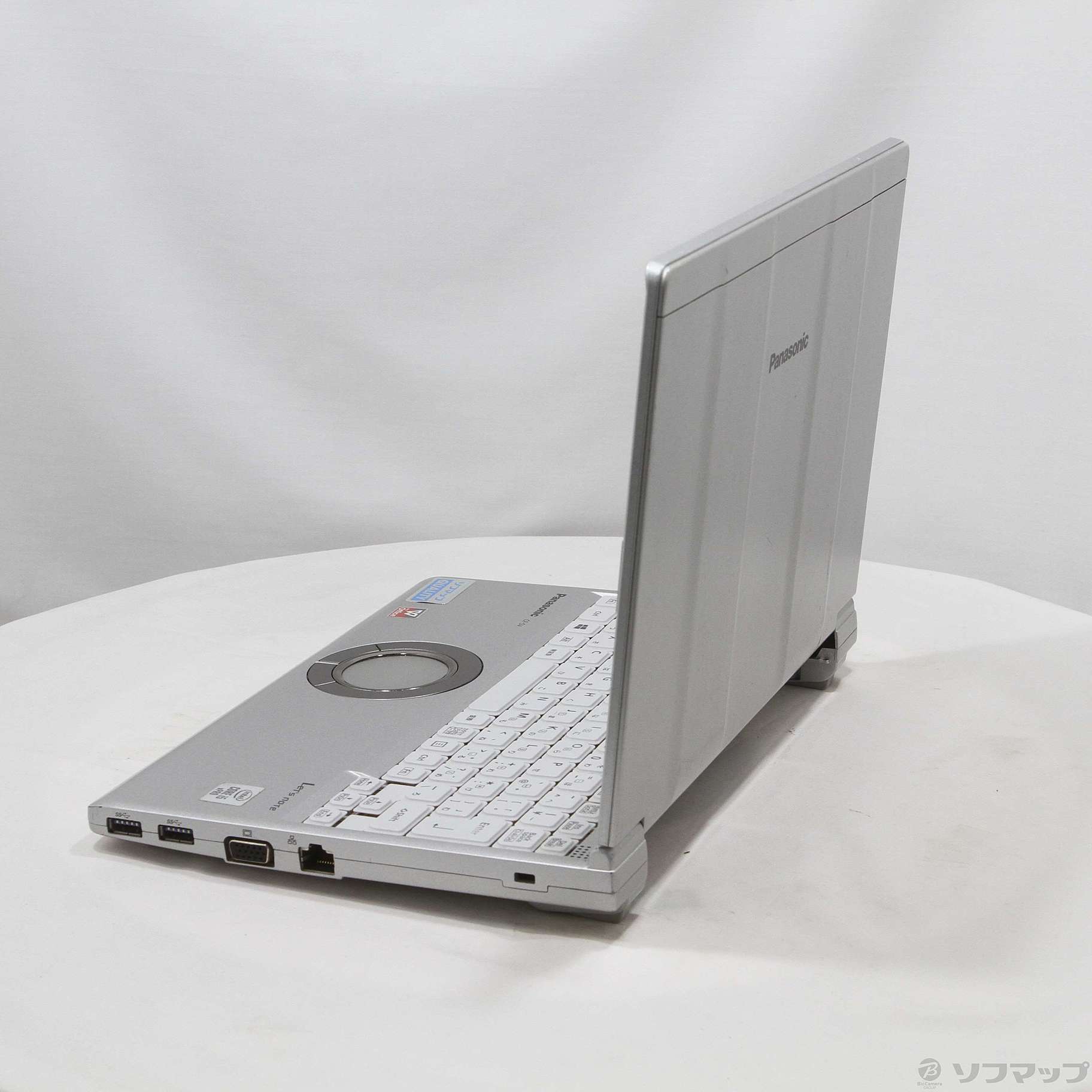 中古】Lets note SV9 CF-SV9RFLVS [2133065620345] - リコレ