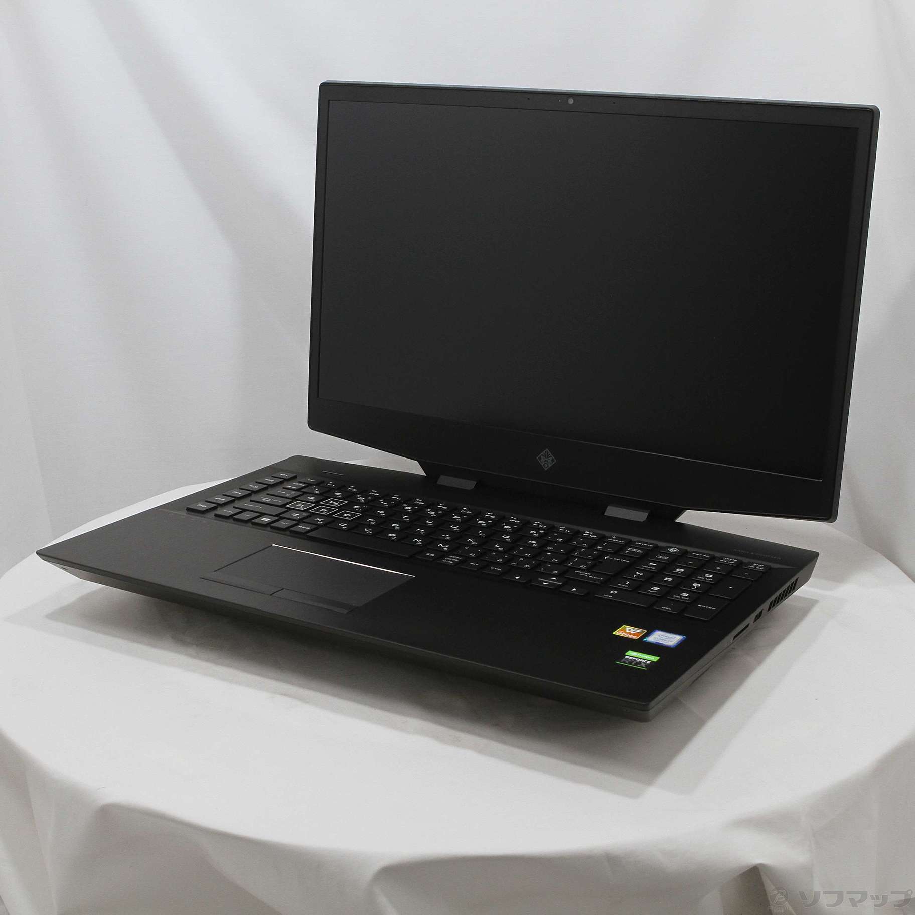 【中古】OMEN by HP 17-cb0000 7MN67PA#ABJ [2133065629379] - リコレ！|ビックカメラグループ ...