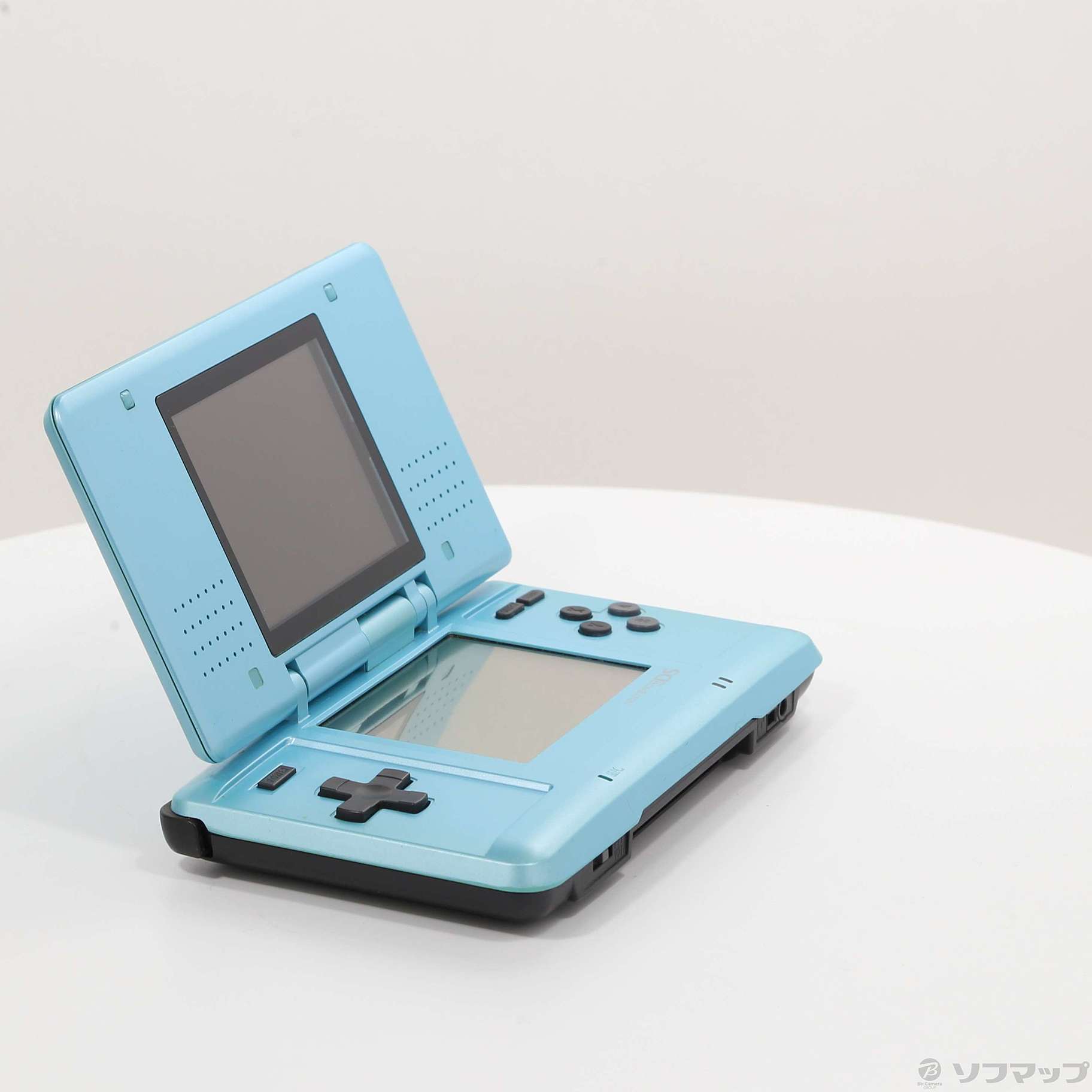中古】ニンテンドーDS(ターコイズブルー) NDS [2133065630641