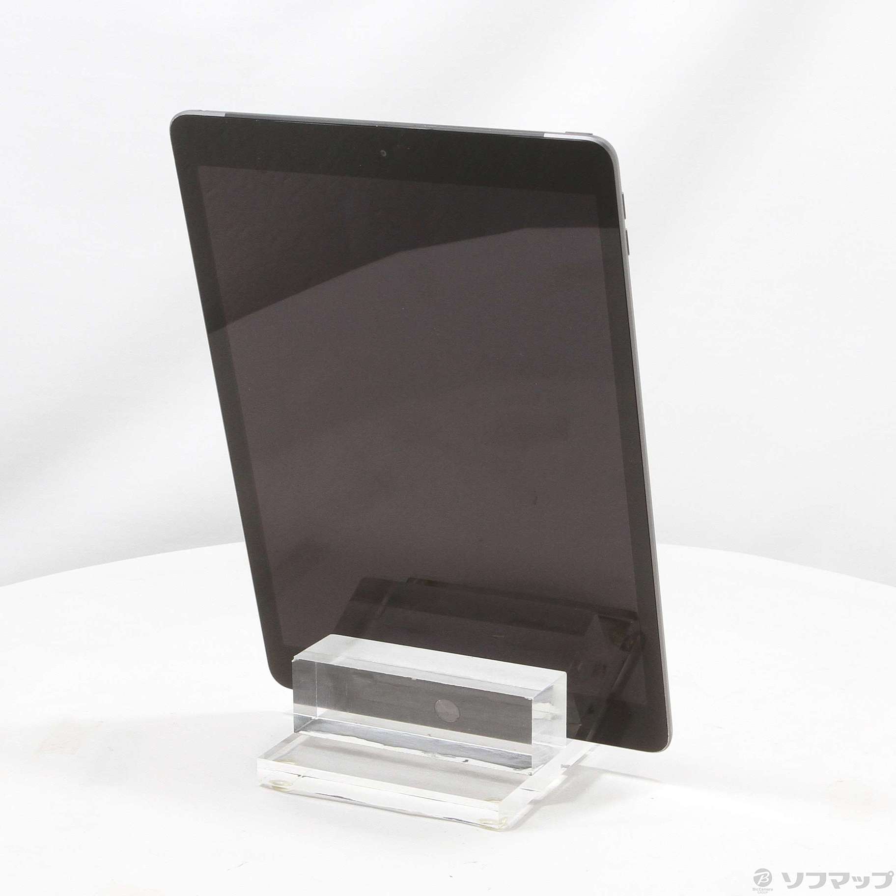 中古】iPad 第8世代 32GB スペースグレイ MYMH2J／A SIMフリー