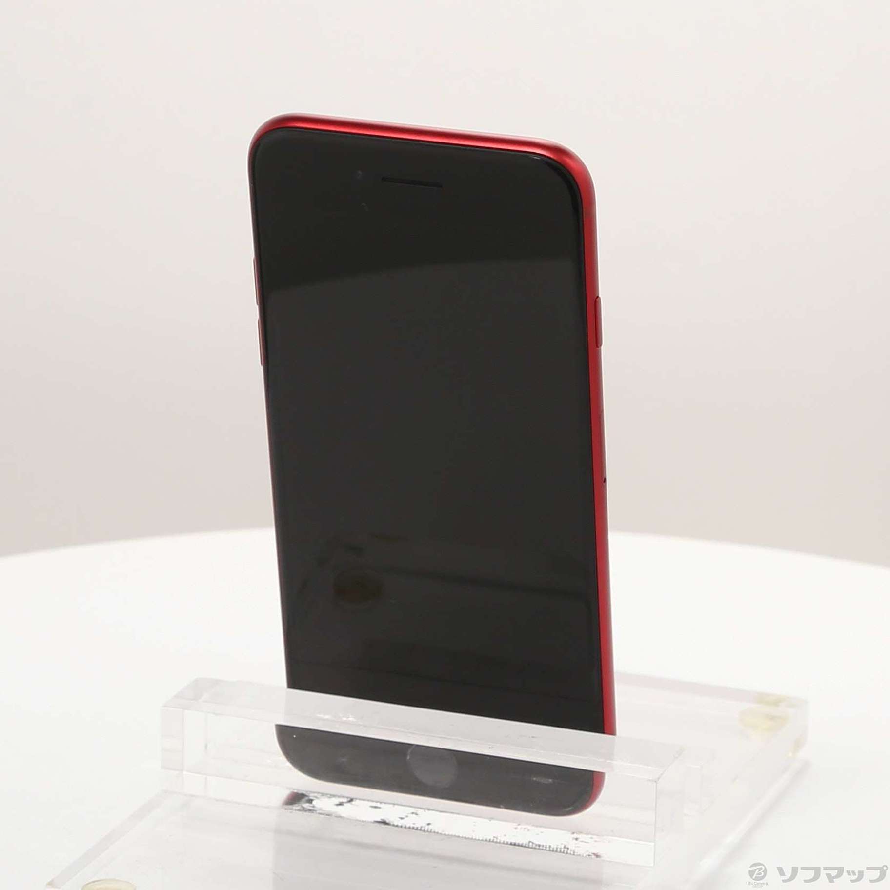 iPhone SE (第3世代) ブラック 64GB 中古美品 mobilestation_friphonese364gbc