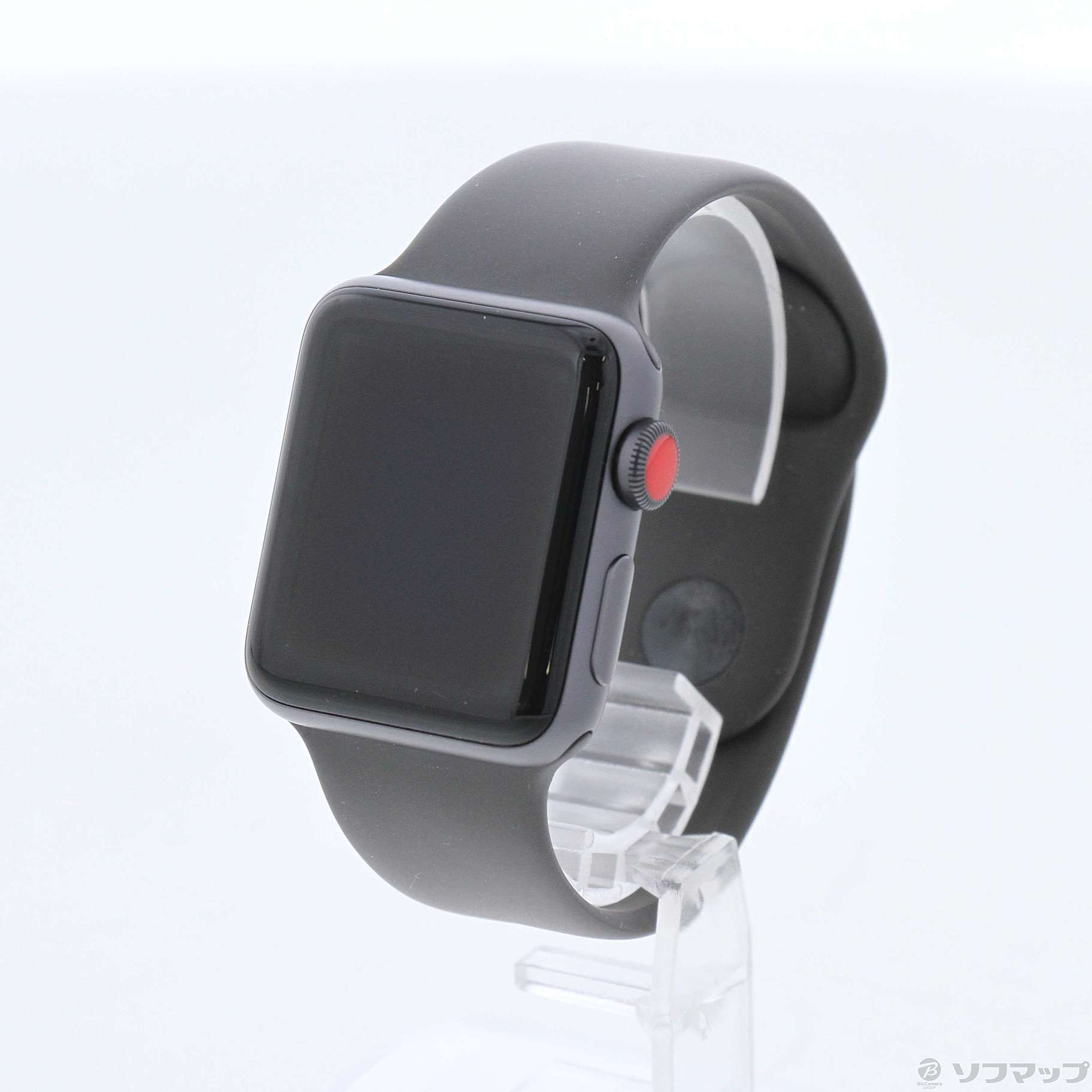 Apple Watch Series 3 GPS 38mm スペースグレイ