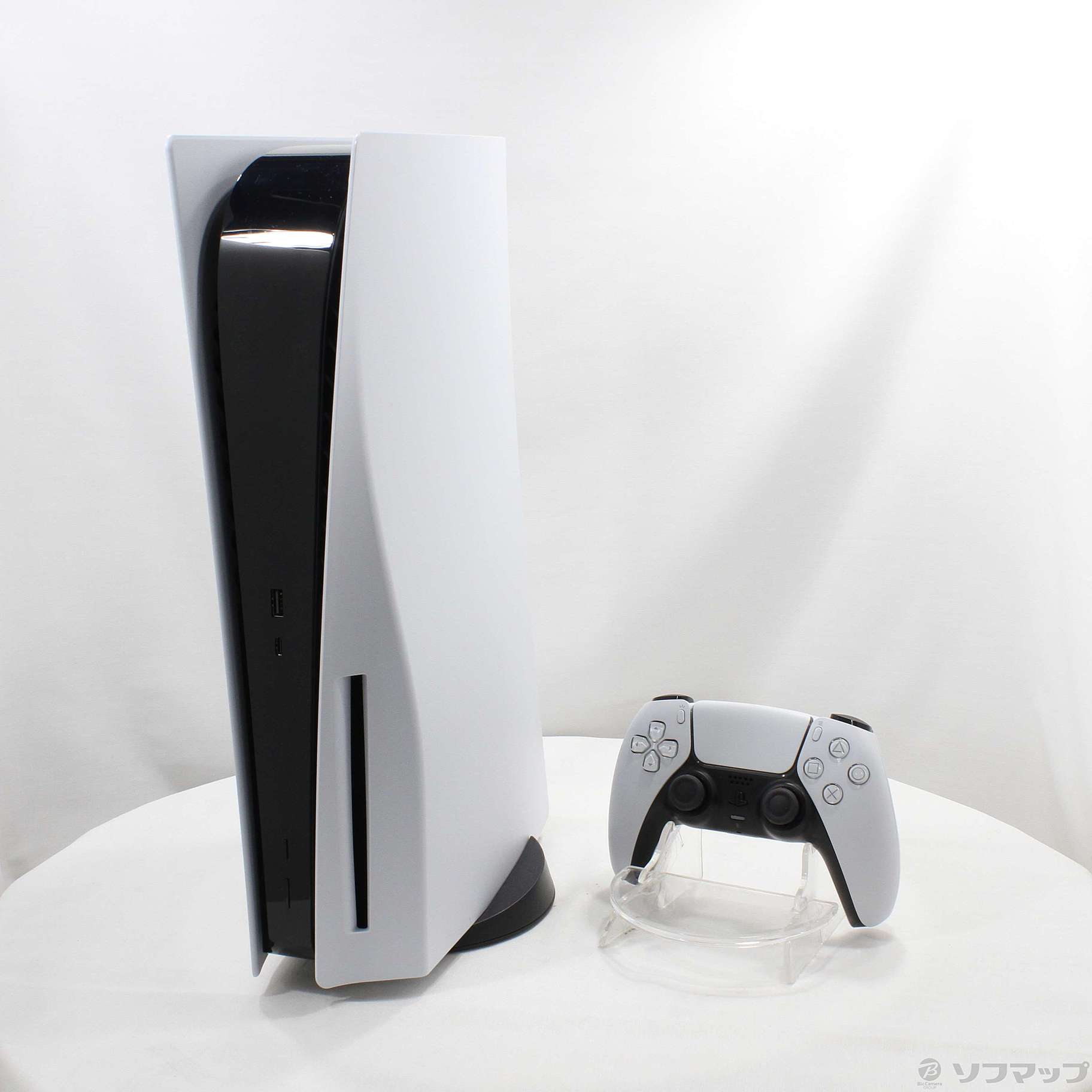SONY - PlayStation5 ディスクドライブ版 CFI-1200A01【中古美品】 中古】PlayStation5 ディスクドライブ搭載モデル CFI-1200A01