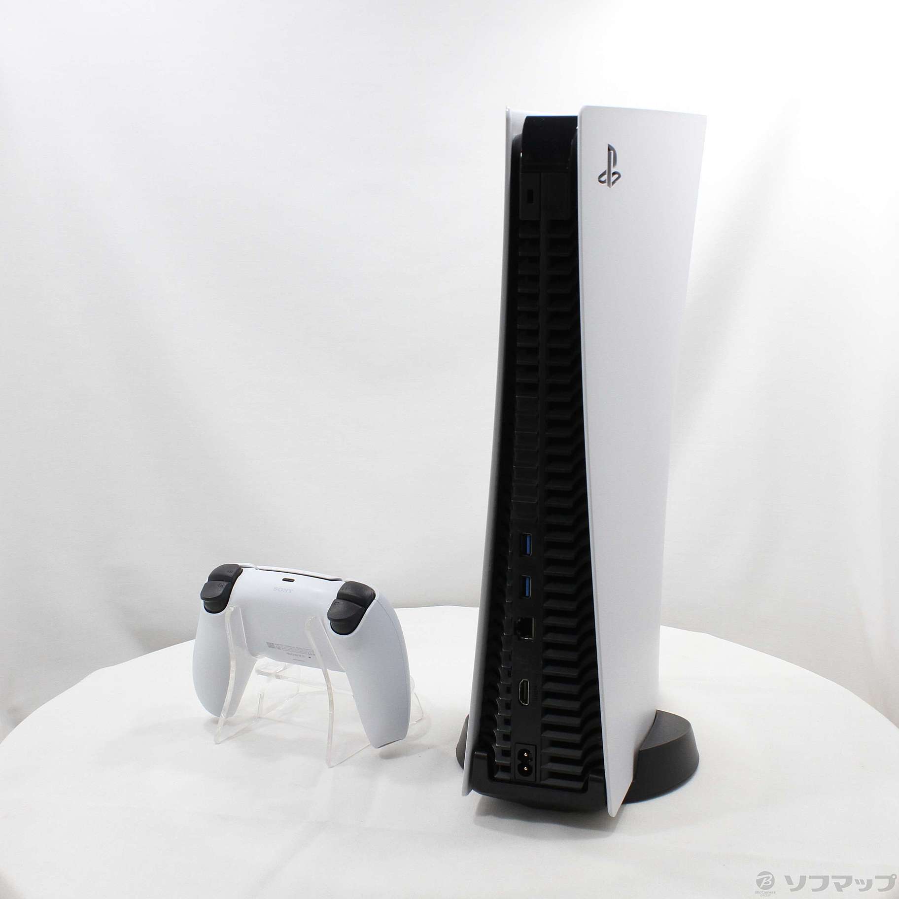 中古】PlayStation5 ディスクドライブ搭載モデル CFI-1200A01